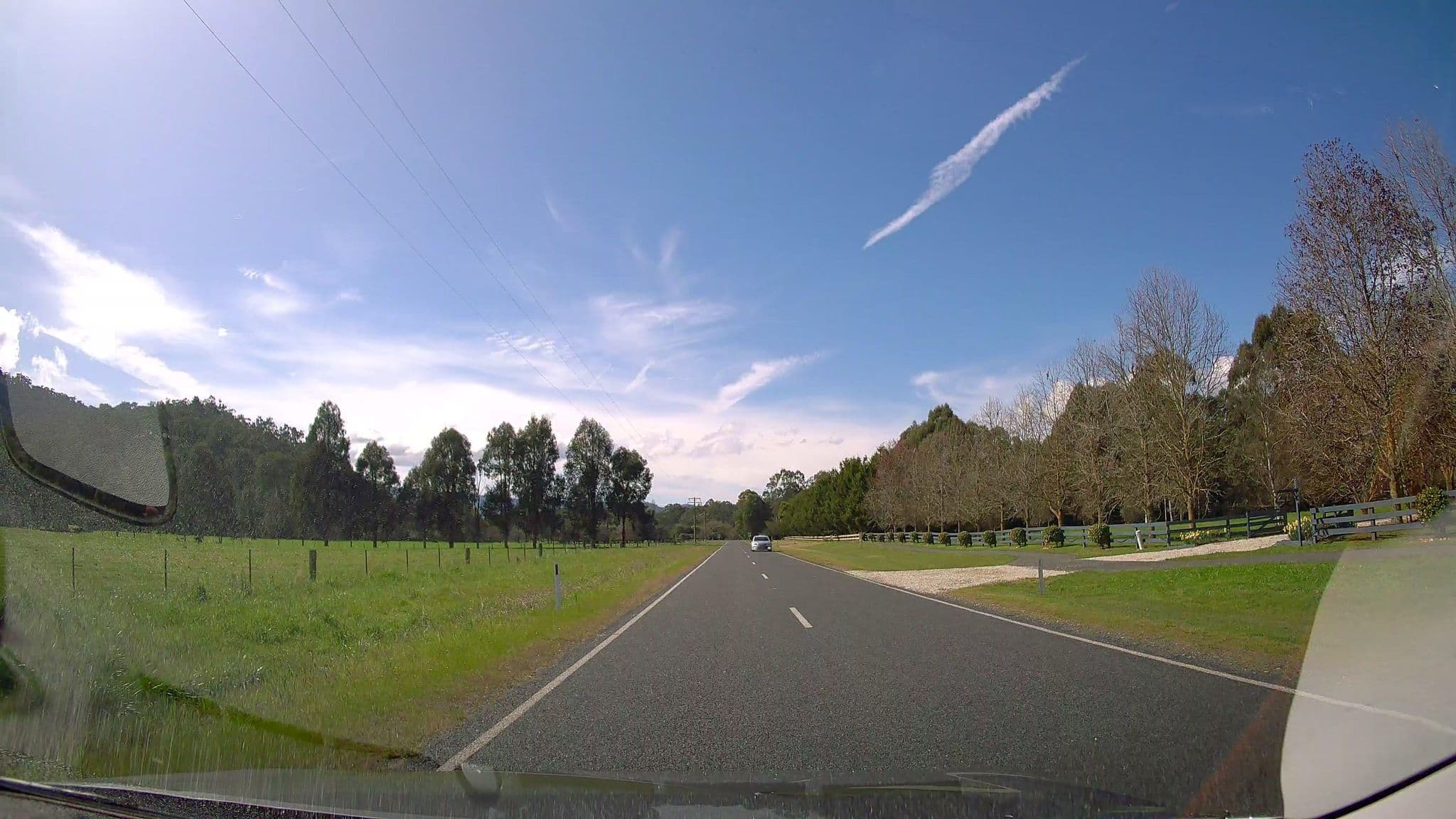 Street view near Morning Mist B&B, Alexandra — © hakkim (CC BY-SA · Mapillary)