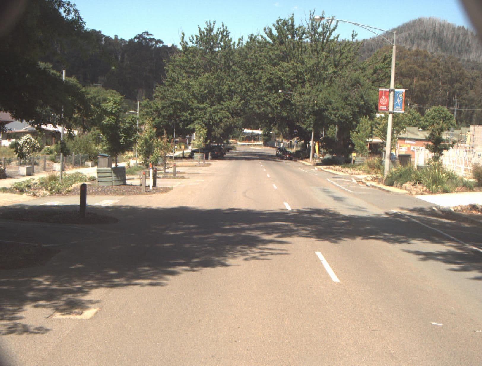 Street view near Vibe Hotel Marysville, Healesville — © vicroads (CC BY-SA · Mapillary)