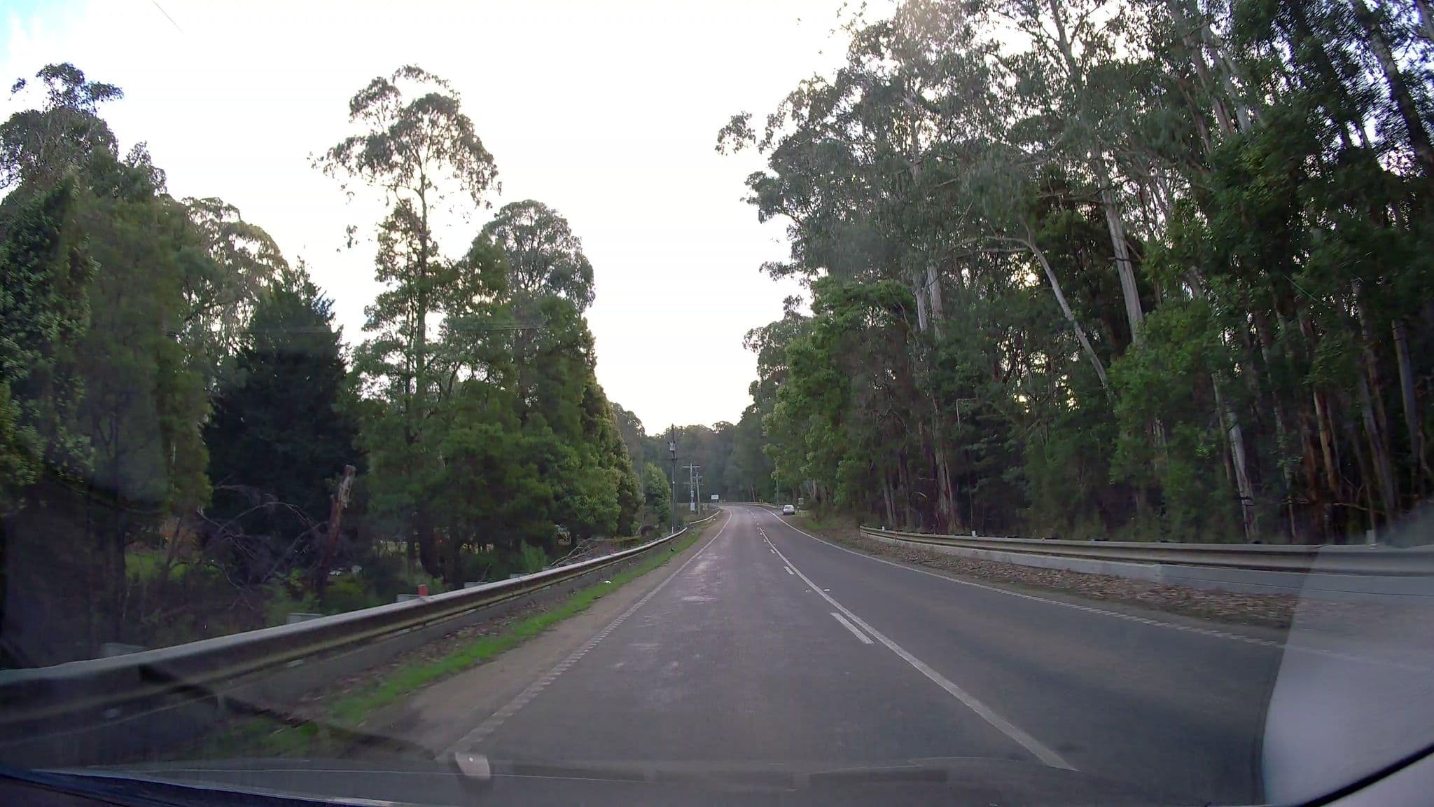 Street view near Woodslands Retreat, Healesville — © hakkim (CC BY-SA · Mapillary)