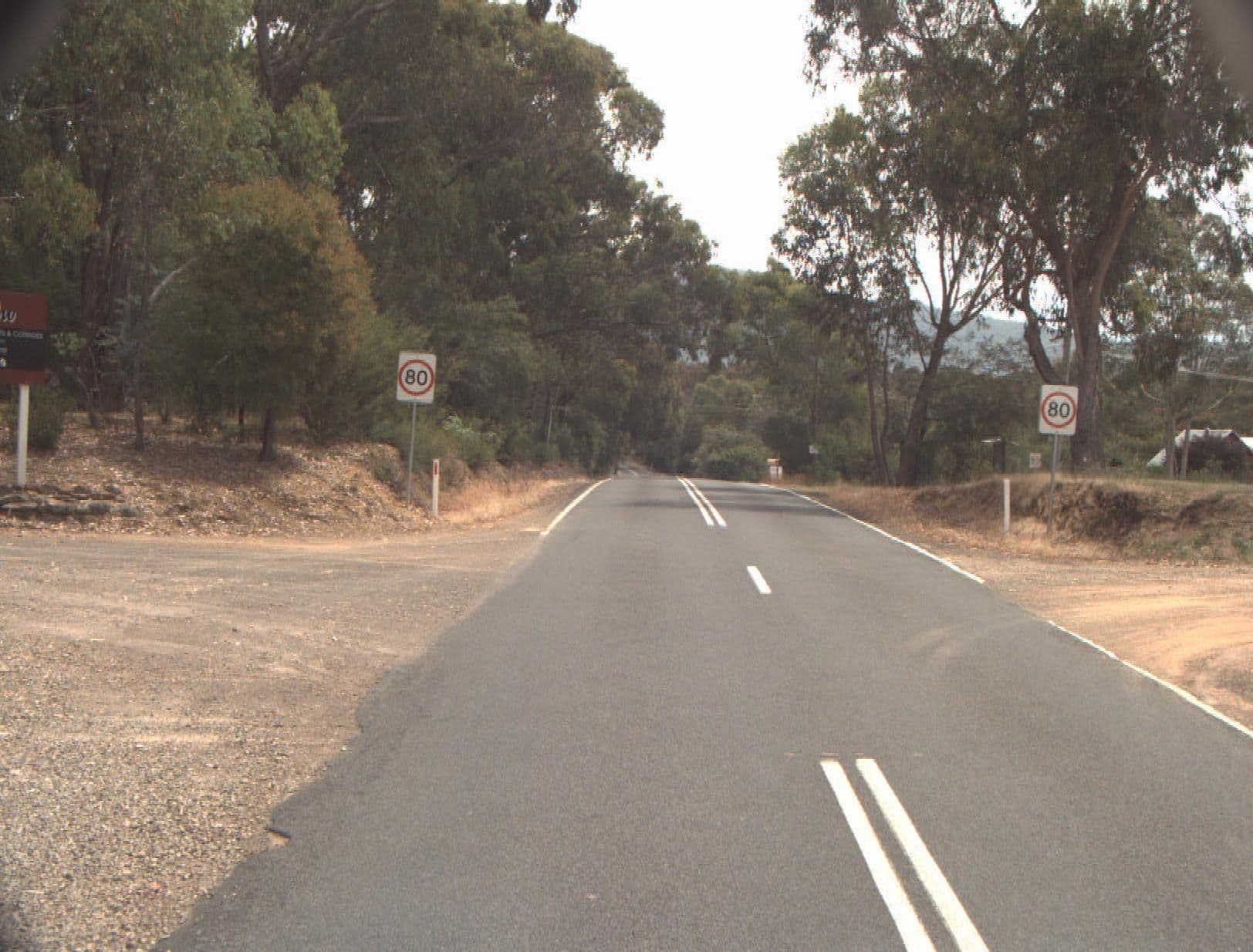 Street view near The Black Sparrow, Mount Buller — © vicroads (CC BY-SA · Mapillary)