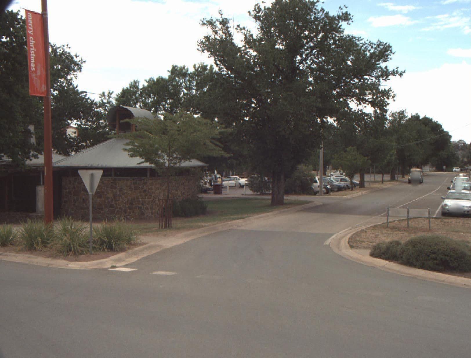 Street view near The Deck Quarters, Mount Buller — © vicroads (CC BY-SA · Mapillary)