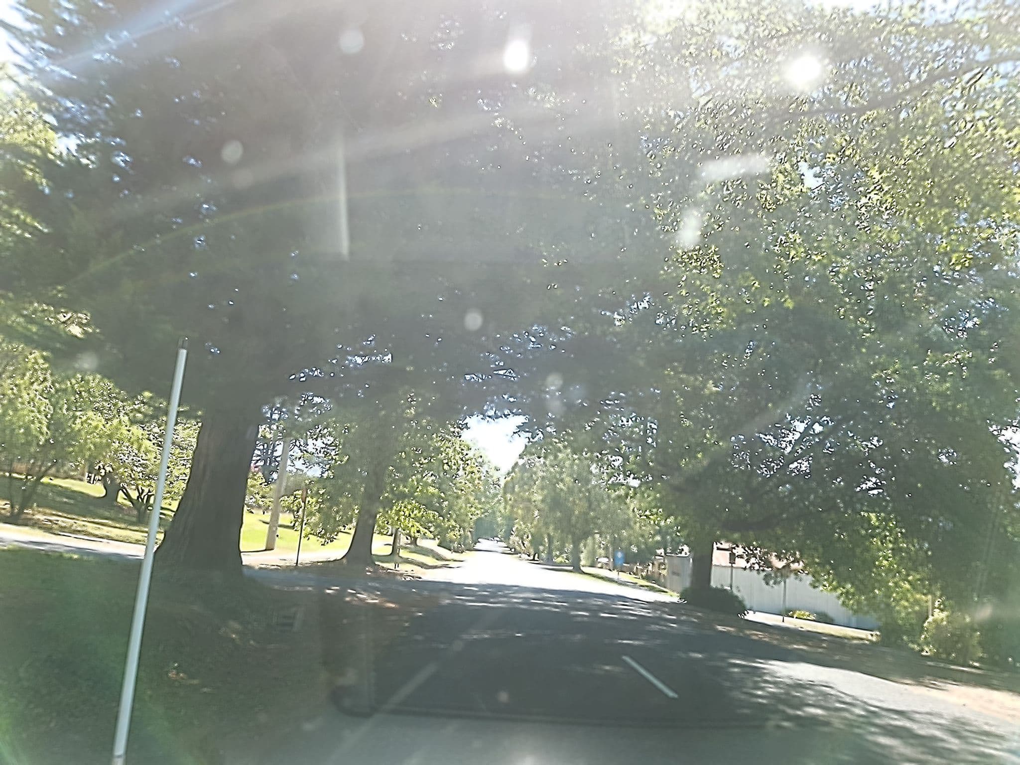 Street view near Ellie Mae's Bed and Breakfast, Bright — © stev391 (CC BY-SA · Mapillary)