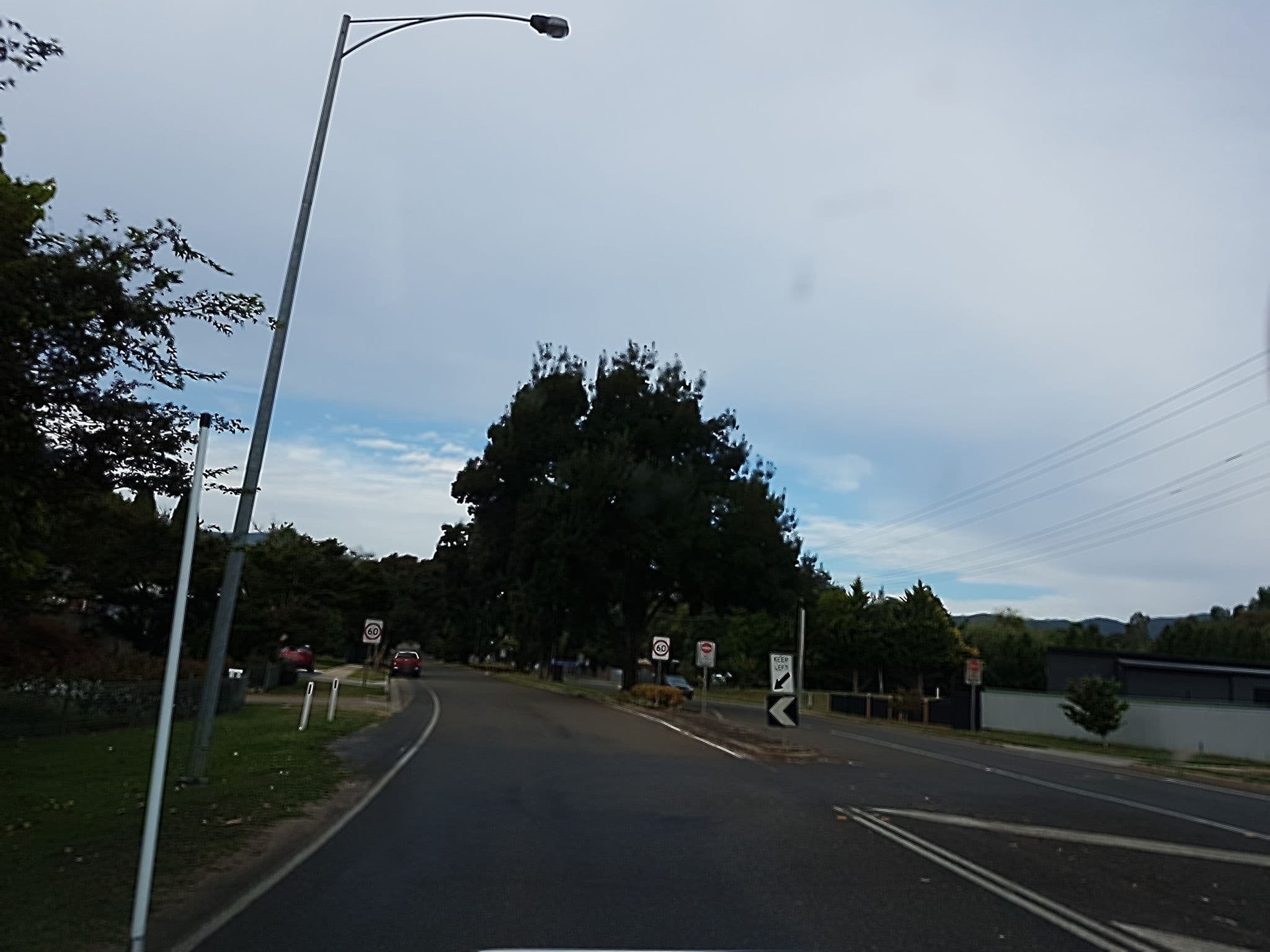 Street view near Gatekeepers Traditional Bed & Breakfast, Bright — © stev391 (CC BY-SA · Mapillary)