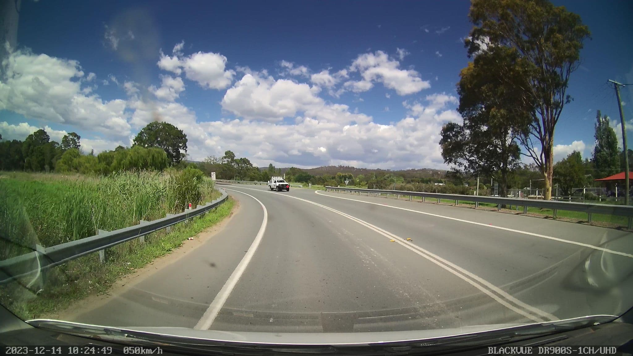 Street view near Idlewilde Town & Country Motor Inn, Merimbula — © bob3bob3 (CC BY-SA · Mapillary)