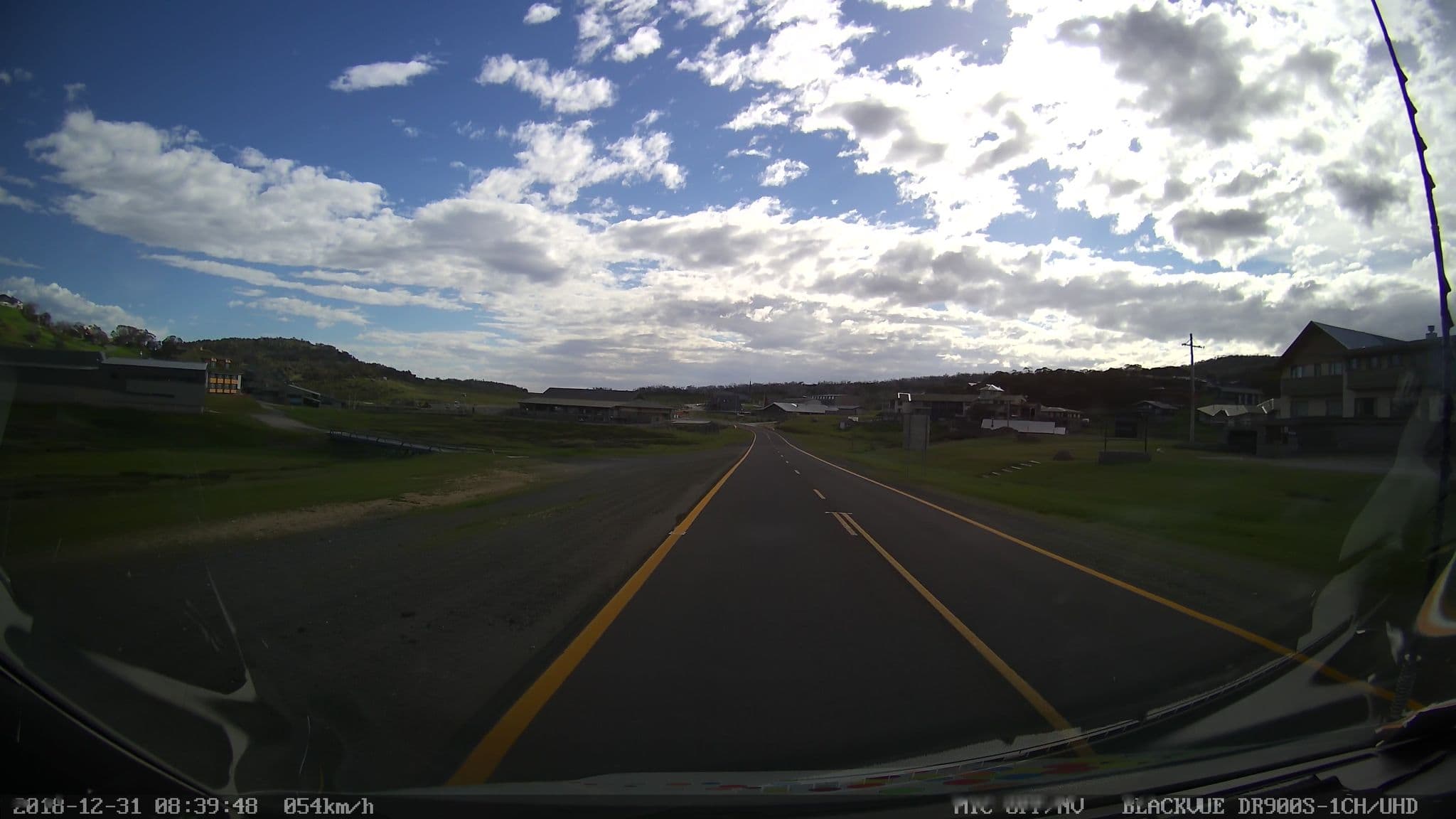 Street view near The White Spider, Kosciuszko National Park — © bob3bob3 (CC BY-SA · Mapillary)
