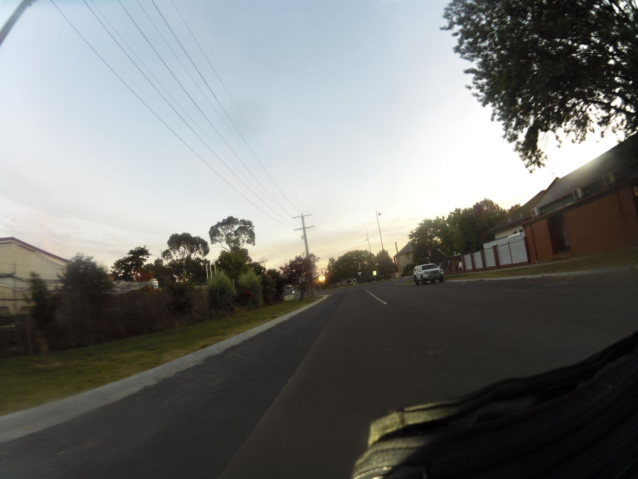 Street view near Mansfield Backpackers Inn, Mount Buller — © skillsy (CC BY-SA · Mapillary)
