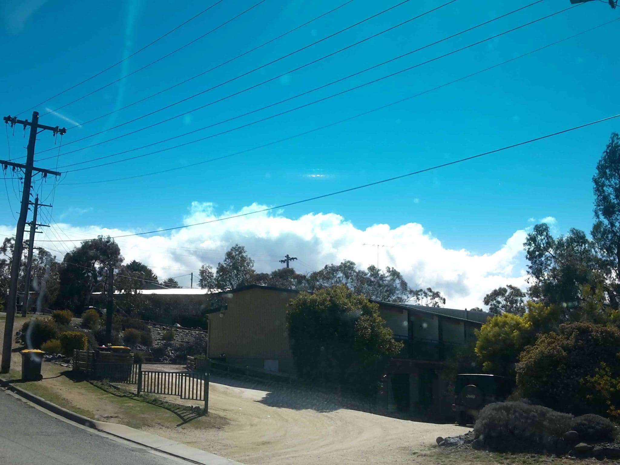 Street view near Snow Country Ski Club, Jindabyne — © gavinx (CC BY-SA · Mapillary)