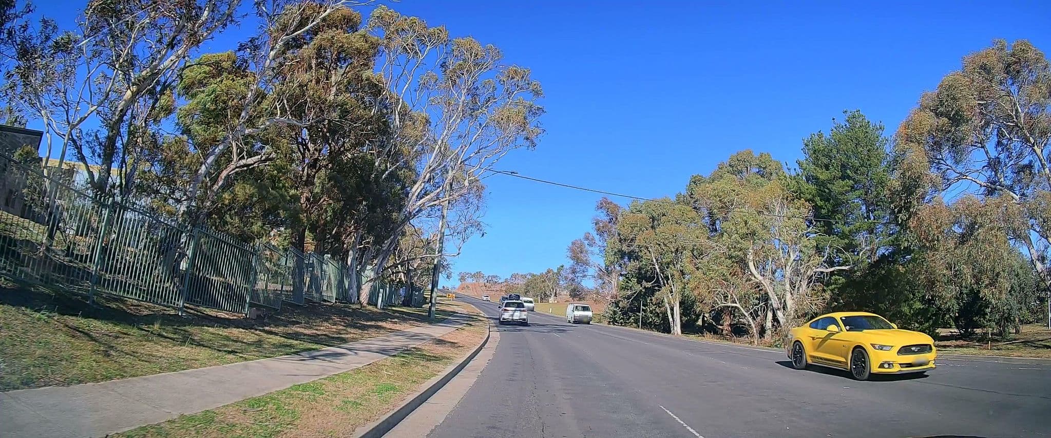 Street view near Scouts Australia NSW Alpine Activities Centre, Jindabyne — © maxim752 (CC BY-SA · Mapillary)