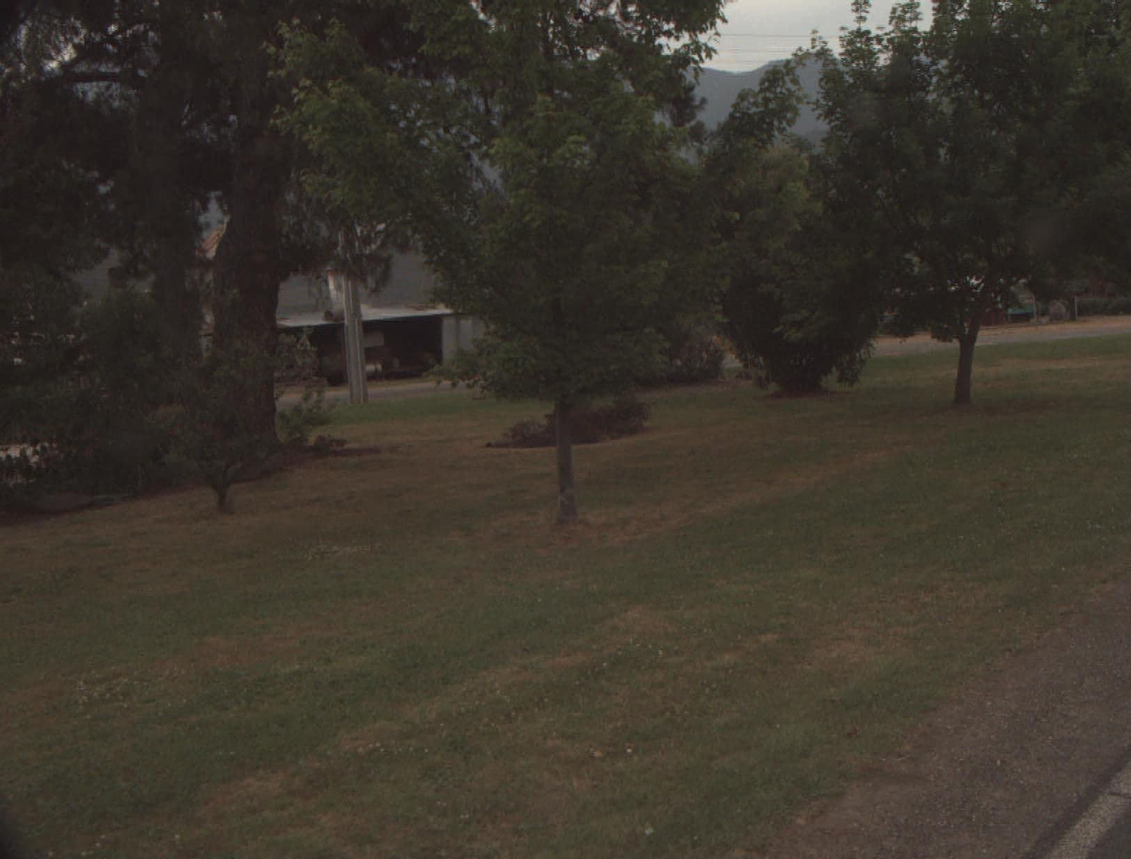 Street view near Alpenhorn Holiday Units, Bright — © vicroads (CC BY-SA · Mapillary)