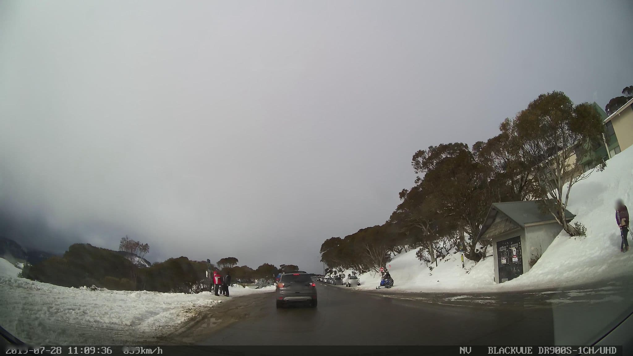 Street view near University Ski Club, Hotham Heights — © eneerhut (CC BY-SA · Mapillary)