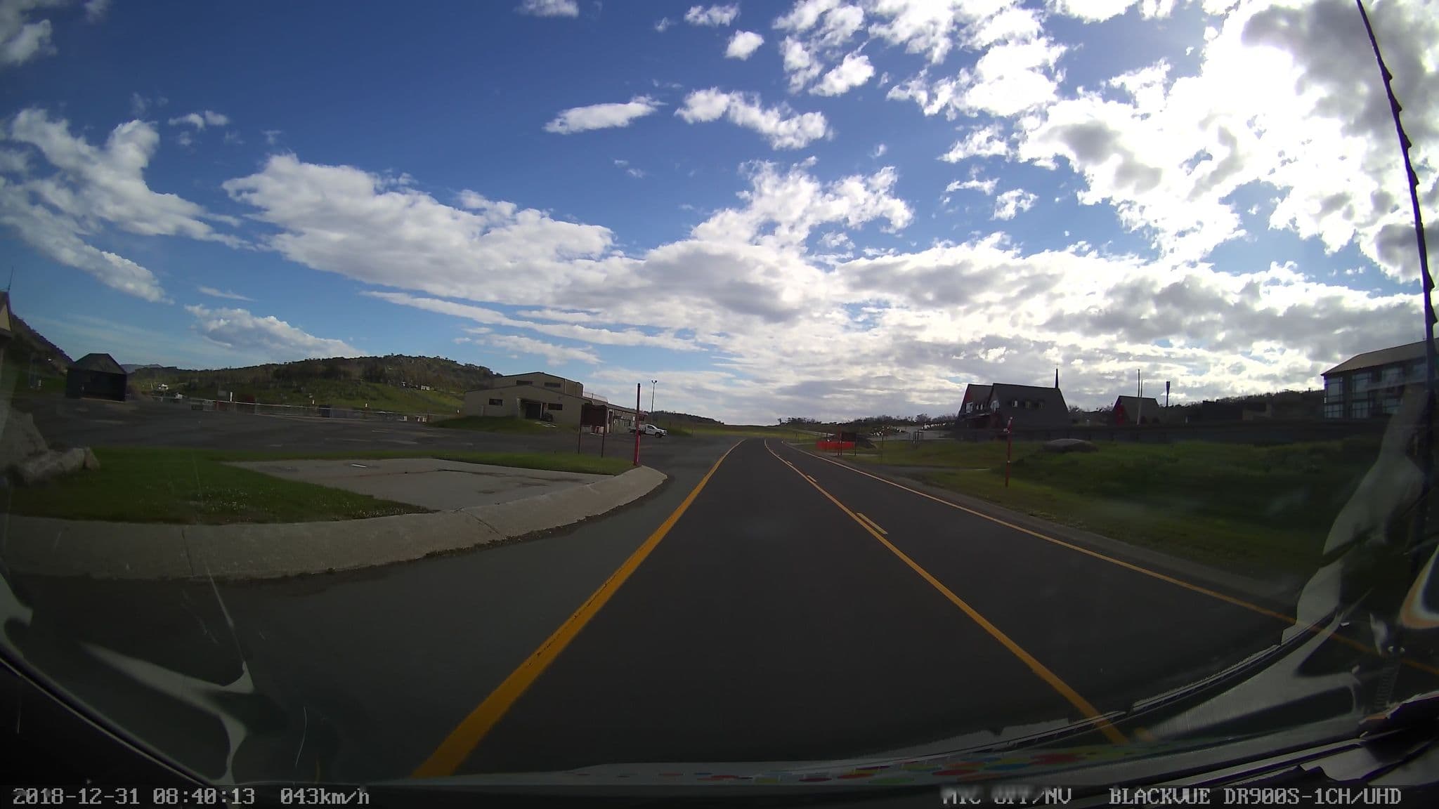 Street view near The Man From Snowy River Hotel, Kosciuszko National Park — © bob3bob3 (CC BY-SA · Mapillary)