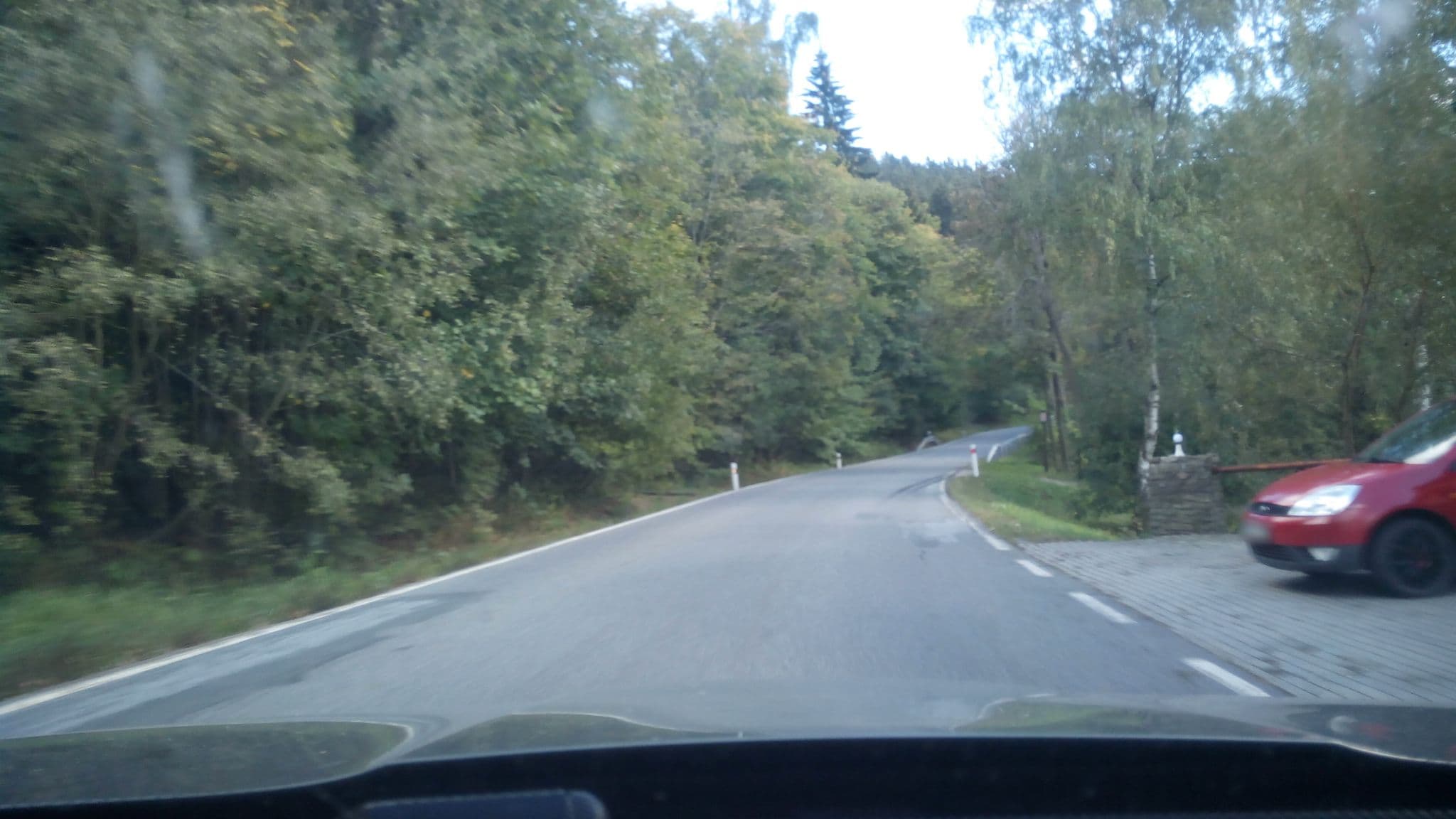 Street view near U Šnečků, Kašperské Hory — © vwv (CC BY-SA · Mapillary)