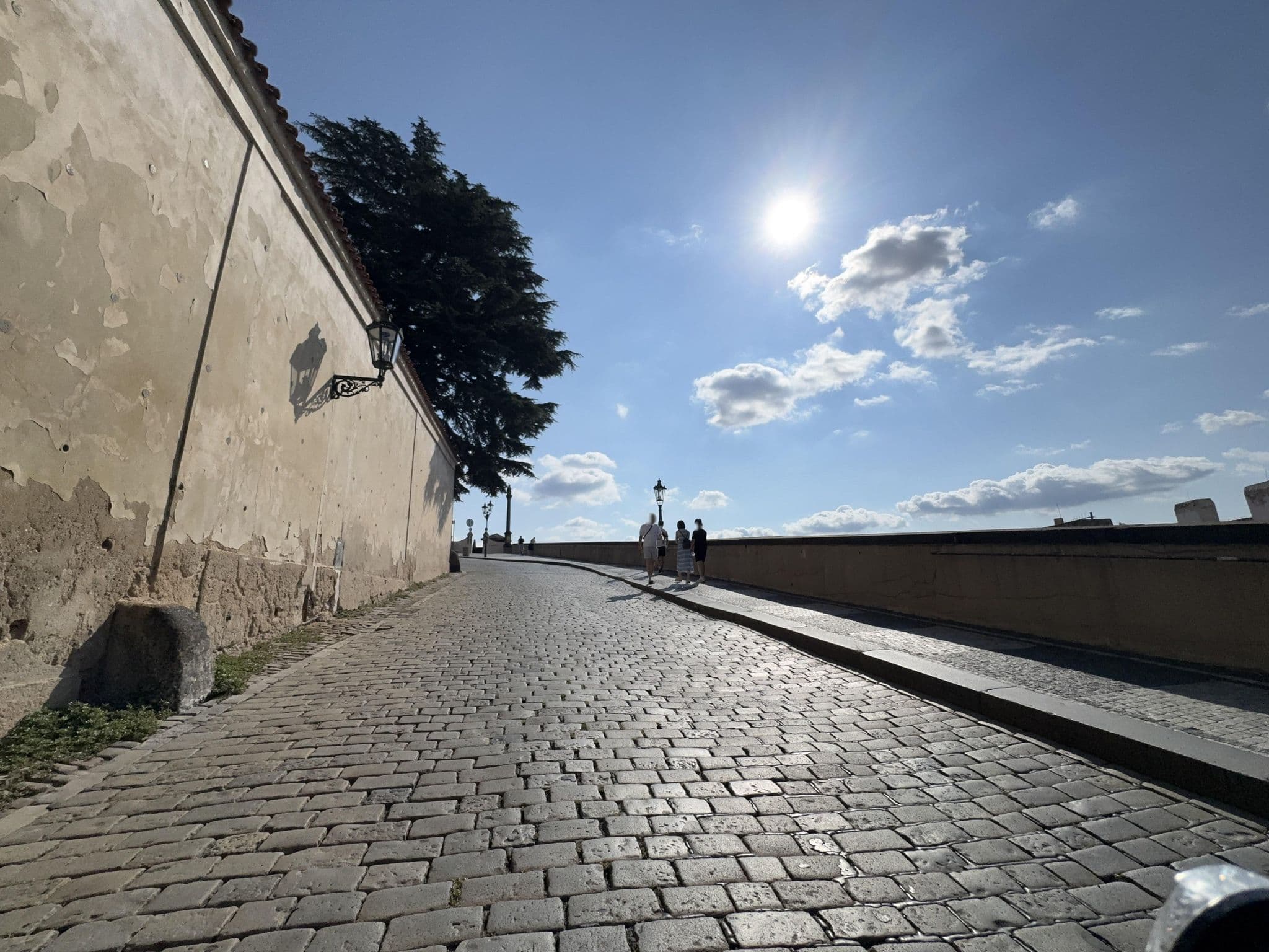 Street view near Green Lobster, Malá Strana — © ondrejlopatka (CC BY-SA · Mapillary)