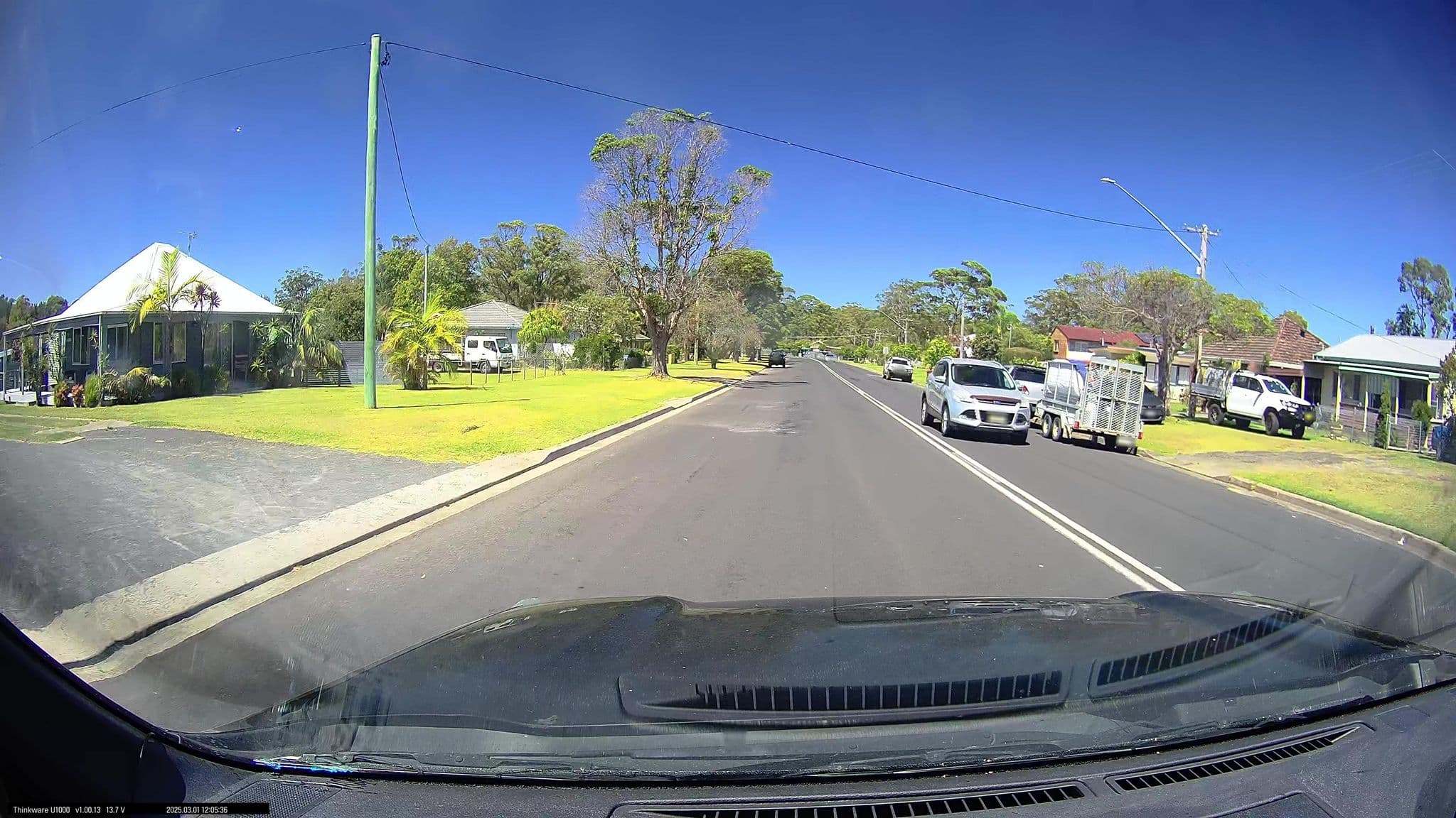 Street view near Love Shack, Vincentia — © maxim752 (CC BY-SA · Mapillary)