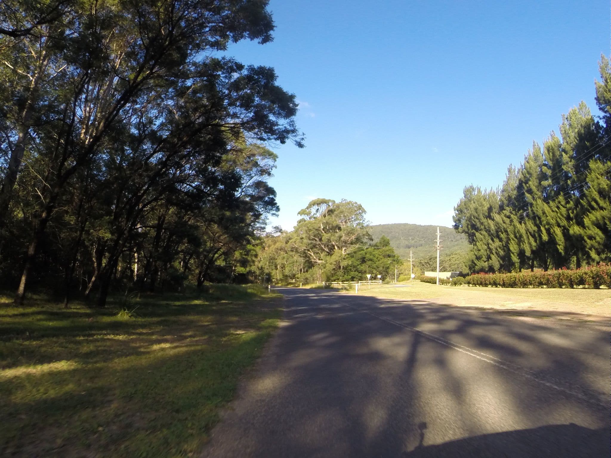 Street view near Hillside Kangaroo Valley, Cambewarra Village — © maxim75 (CC BY-SA · Mapillary)
