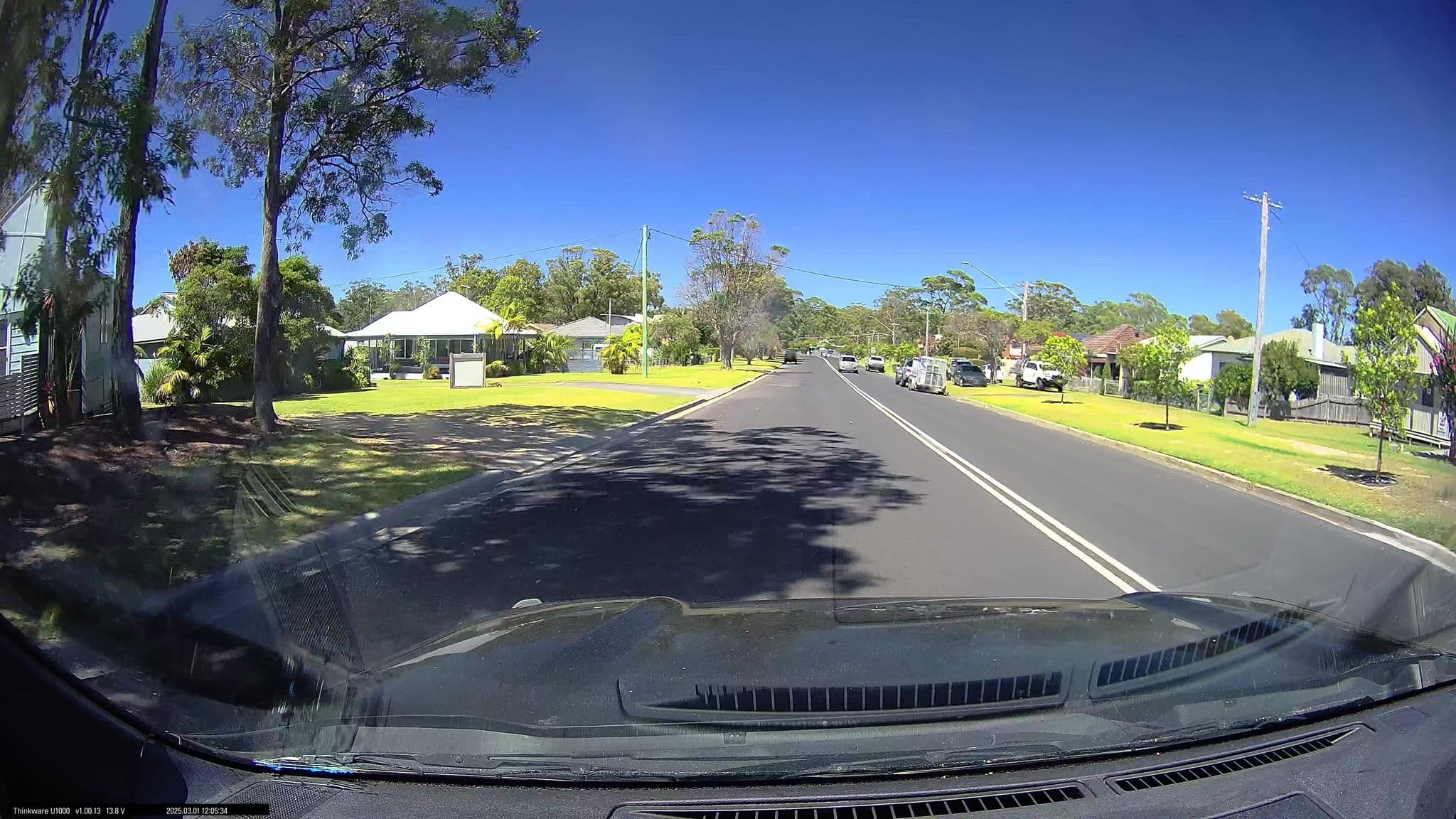 Street view near Baystays Jervis Bay, Vincentia — © maxim752 (CC BY-SA · Mapillary)