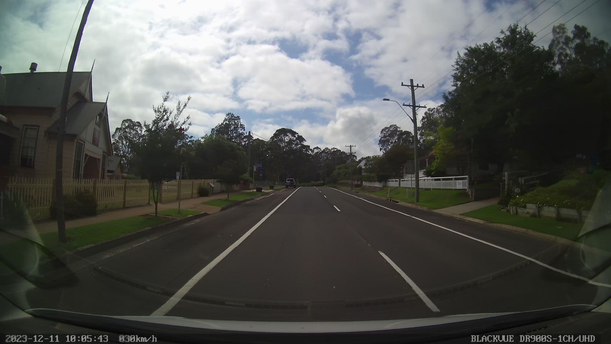 Street view near The Old Bakery, Cambewarra Village — © bob3bob3 (CC BY-SA · Mapillary)