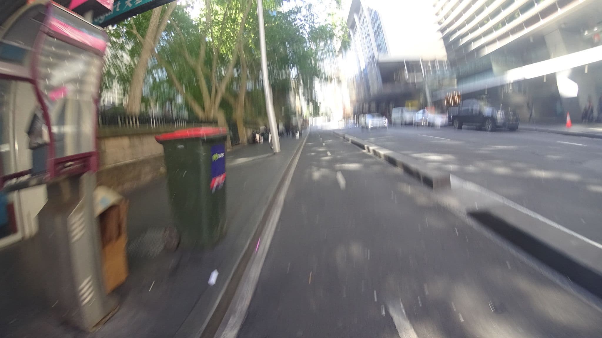 Street view near Meriton Penthouse Collection, World Tower, Haymarket — © aharvey (CC BY-SA · Mapillary)