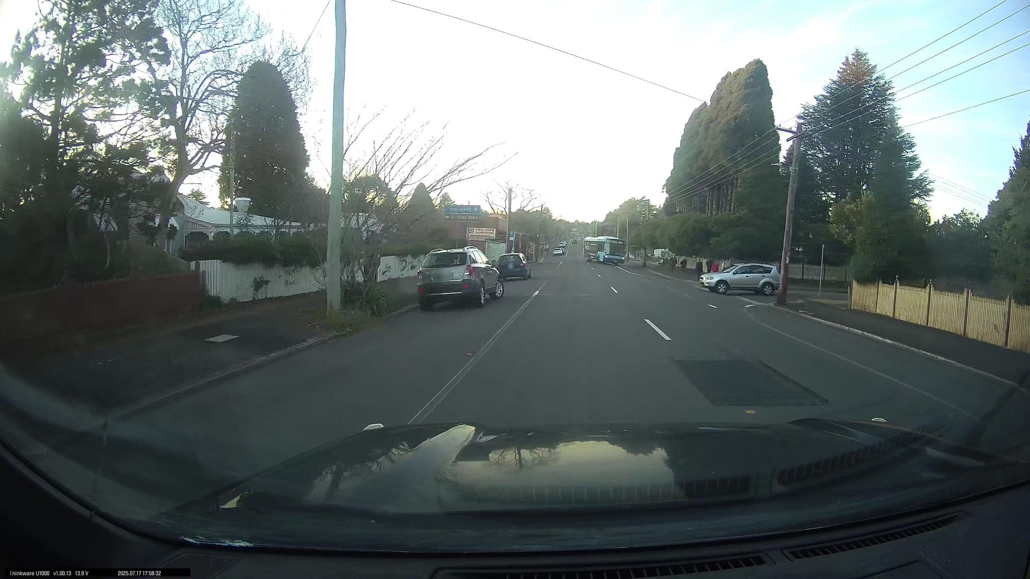 Street view near Katoomba Townhouses, Katoomba — © maxim752 (CC BY-SA · Mapillary)