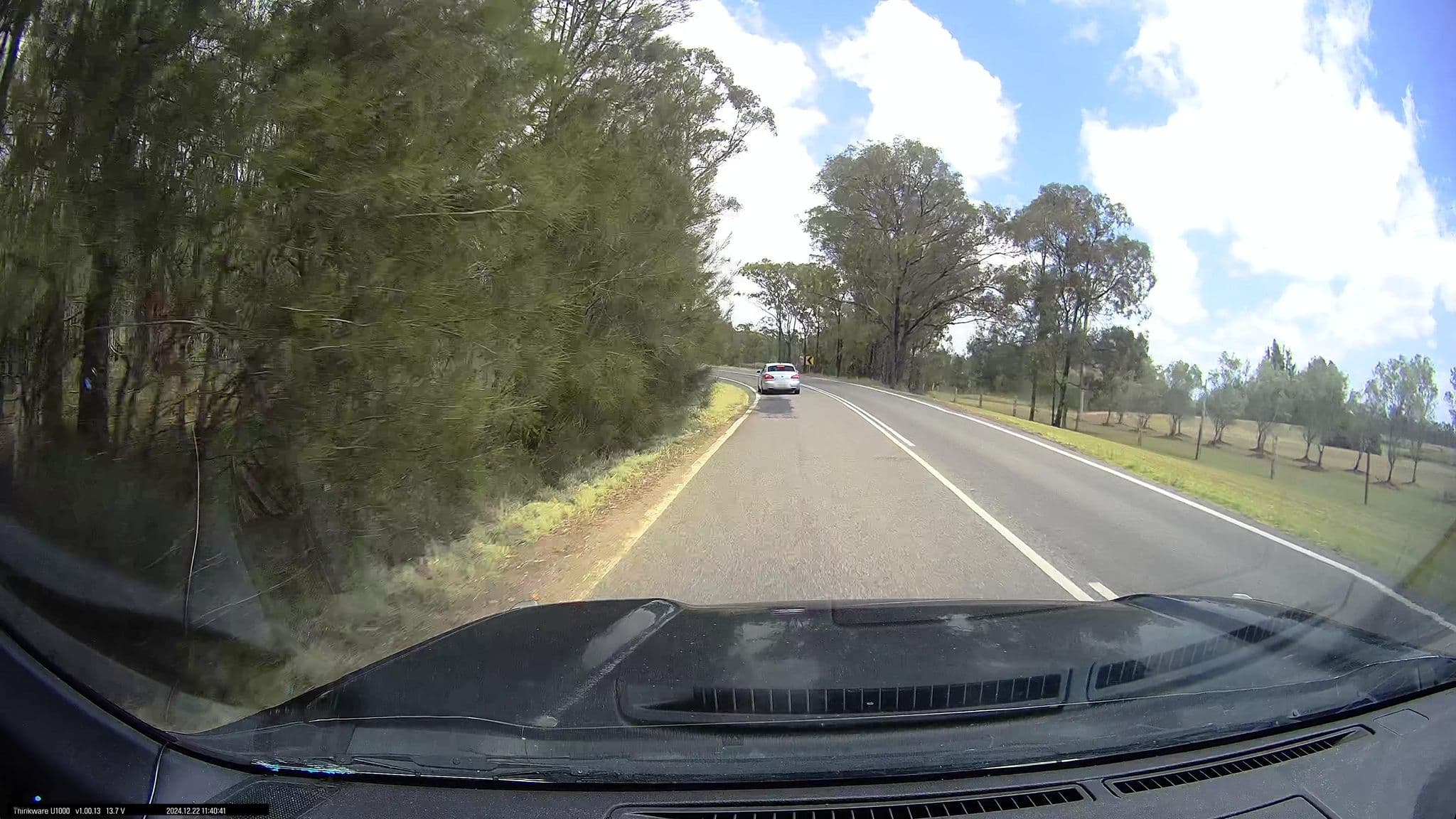 Street view near Madigan Vineyard, Pokolbin — © maxim752 (CC BY-SA · Mapillary)