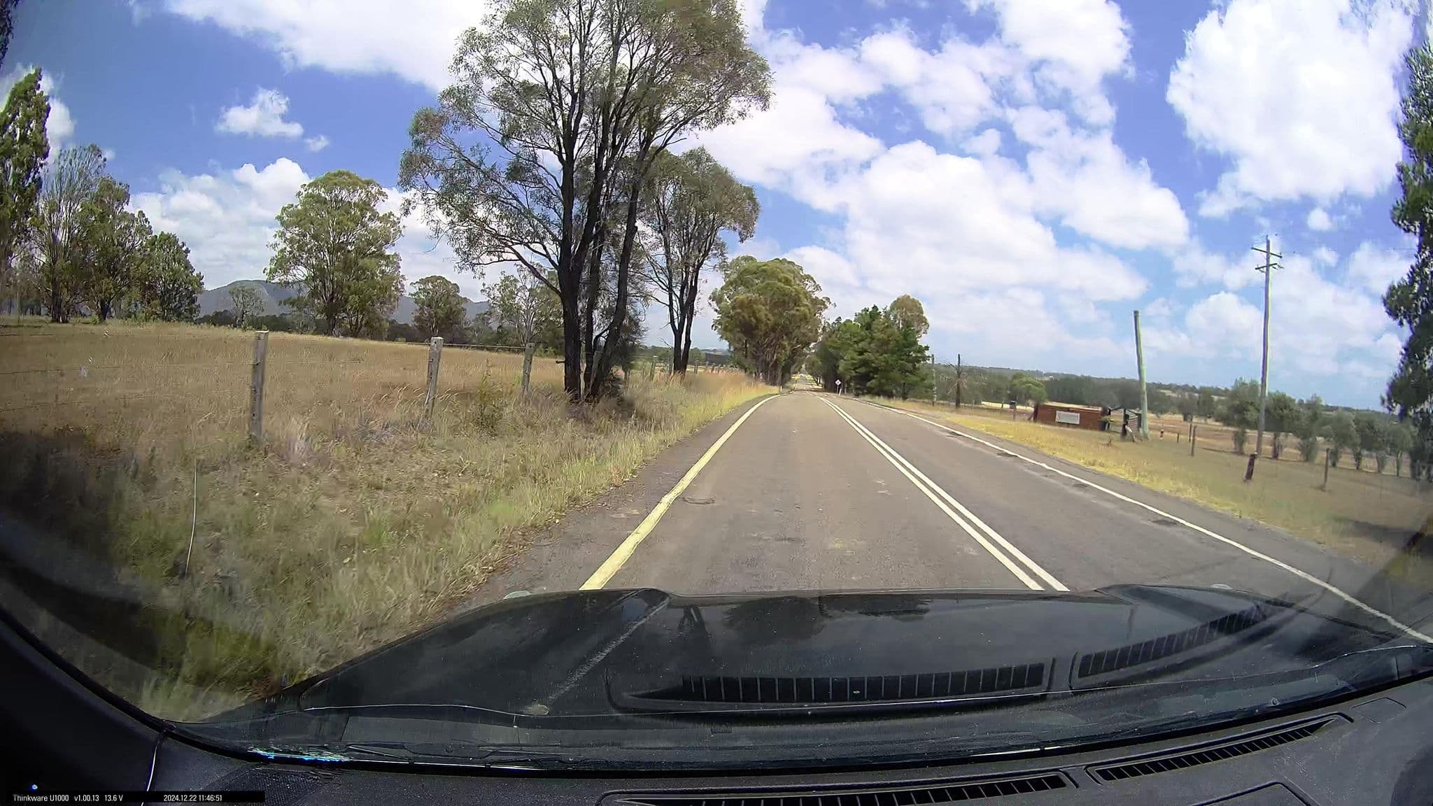 Street view near Hunter Habit Cottages, Pokolbin — © maxim752 (CC BY-SA · Mapillary)