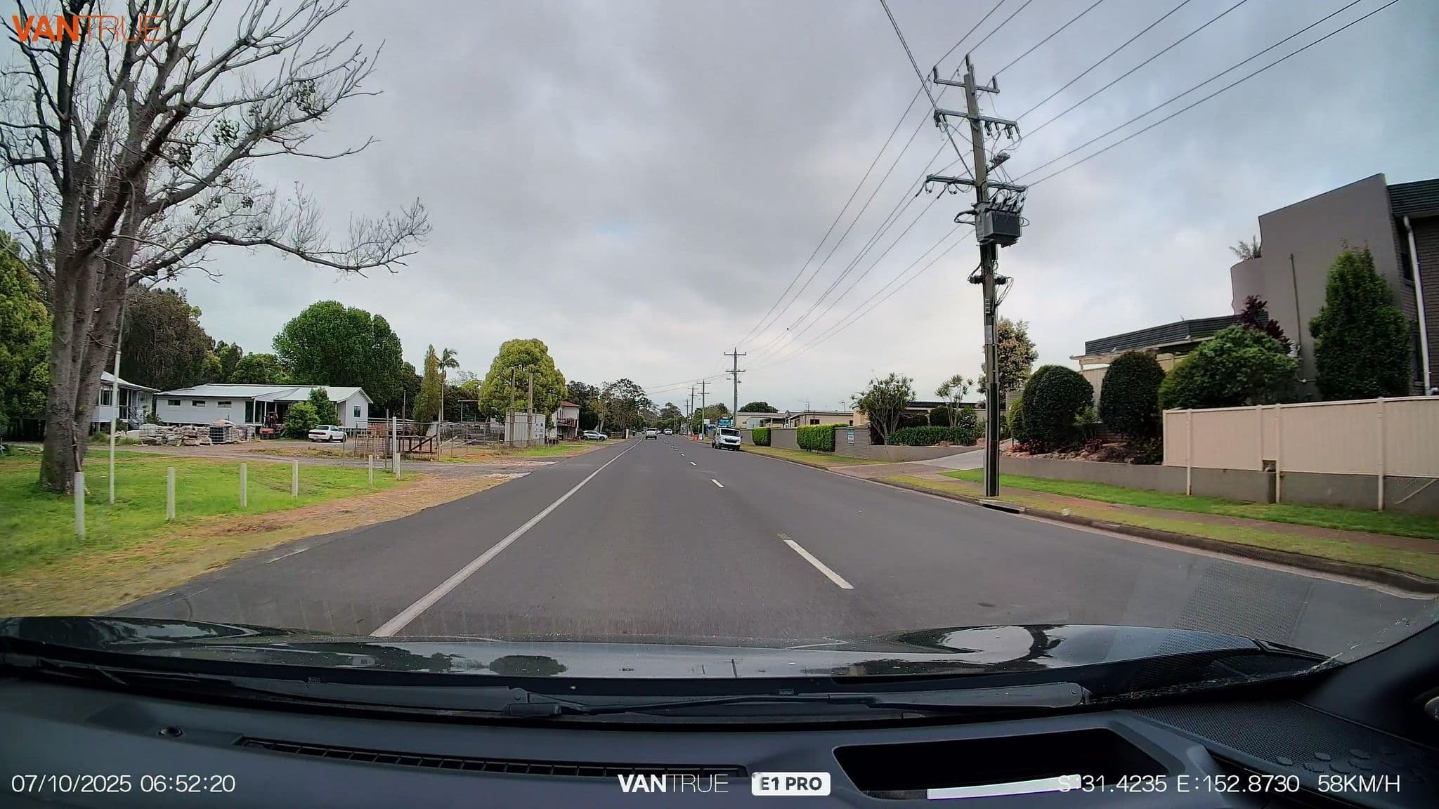 Street view near Comfort Inn Aquatic, Port Macquarie — © davidar (CC BY-SA · Mapillary)