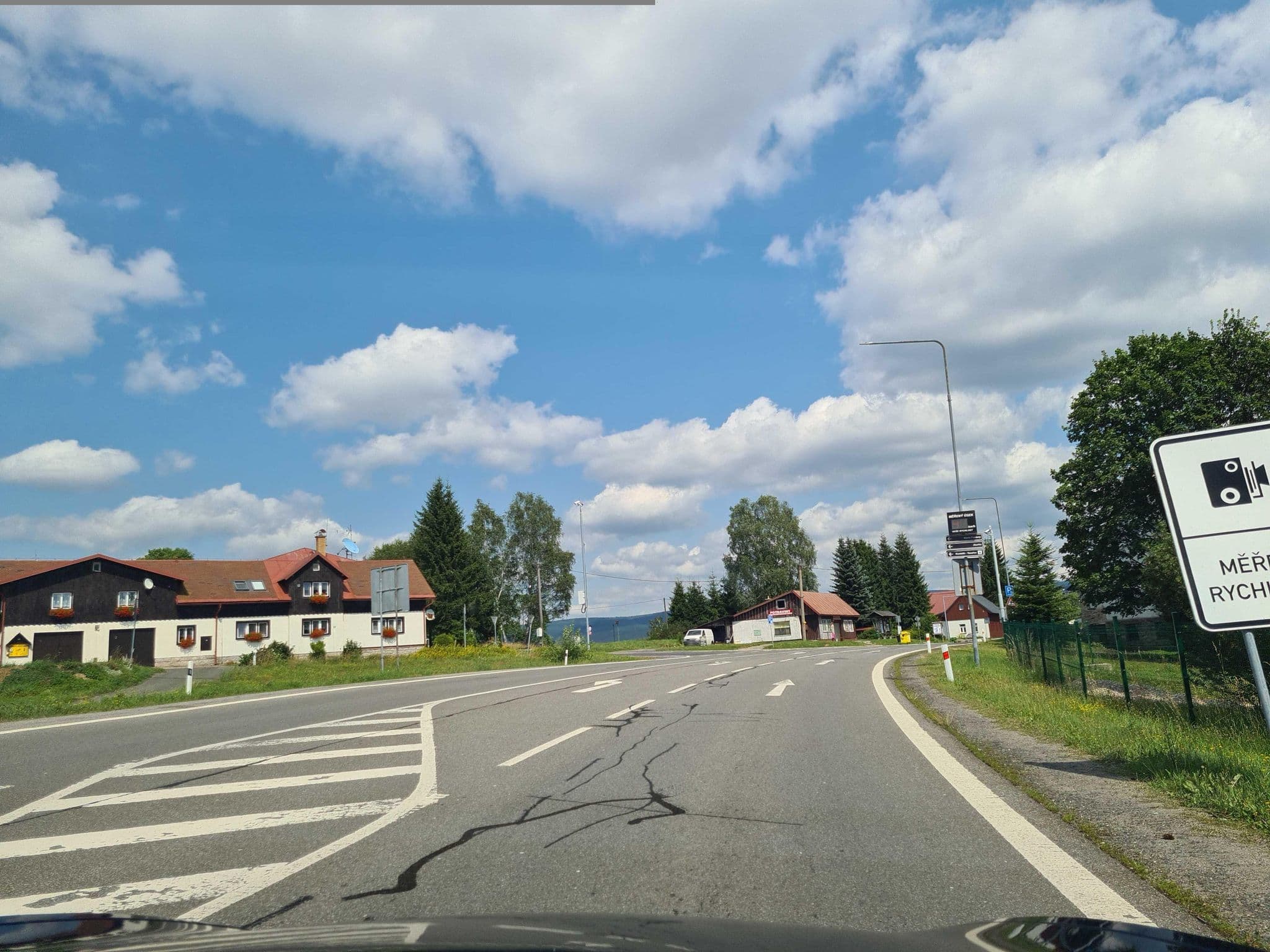 Street view near Hotel Příchovice, Kořenov — © kino (CC BY-SA · Mapillary)