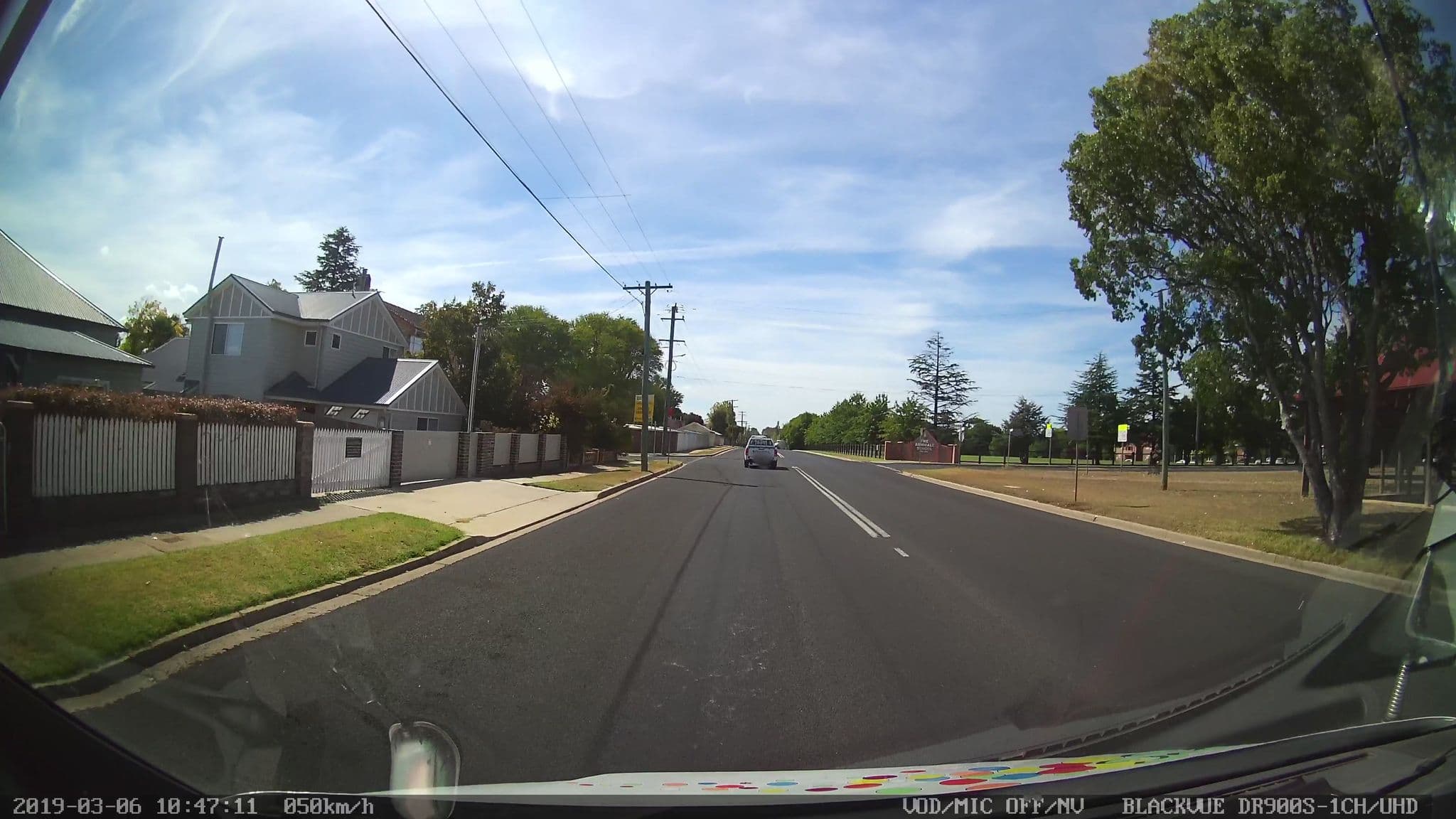 Street view near 63 the Residence, Armidale — © bob3bob3 (CC BY-SA · Mapillary)