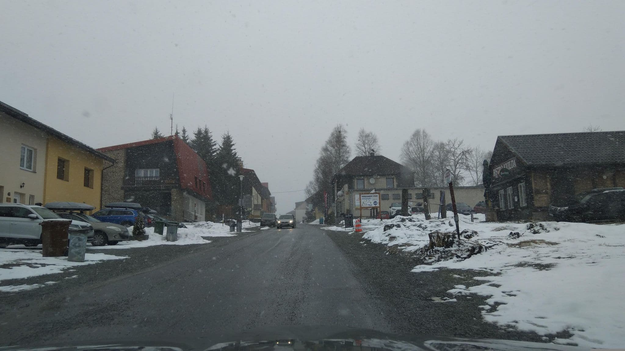 Street view near U Špirků, Stachy — © vwv (CC BY-SA · Mapillary)