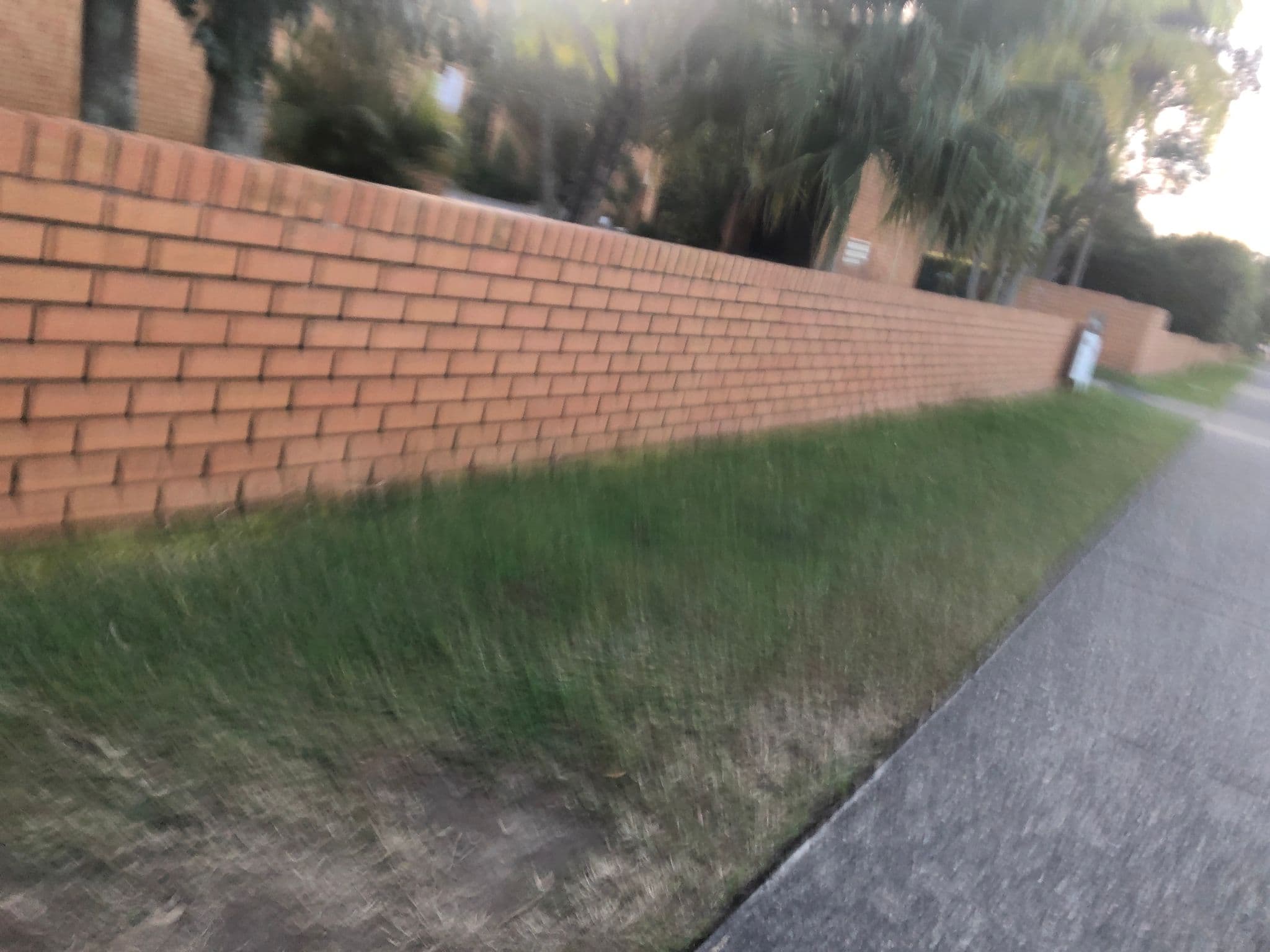 Street view near Aqua Villa Holiday Apartments, Coffs Harbour — © nicholsp (CC BY-SA · Mapillary)