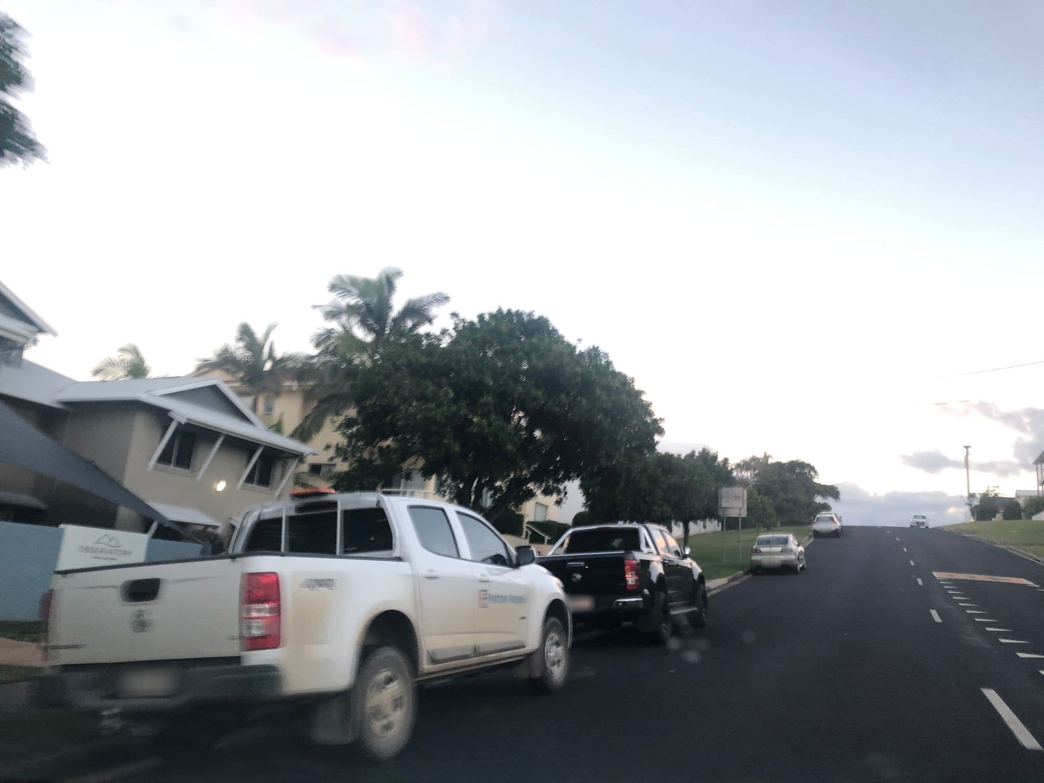 Street view near The Observatory Holiday Apartments, Coffs Harbour — © nicholsp (CC BY-SA · Mapillary)