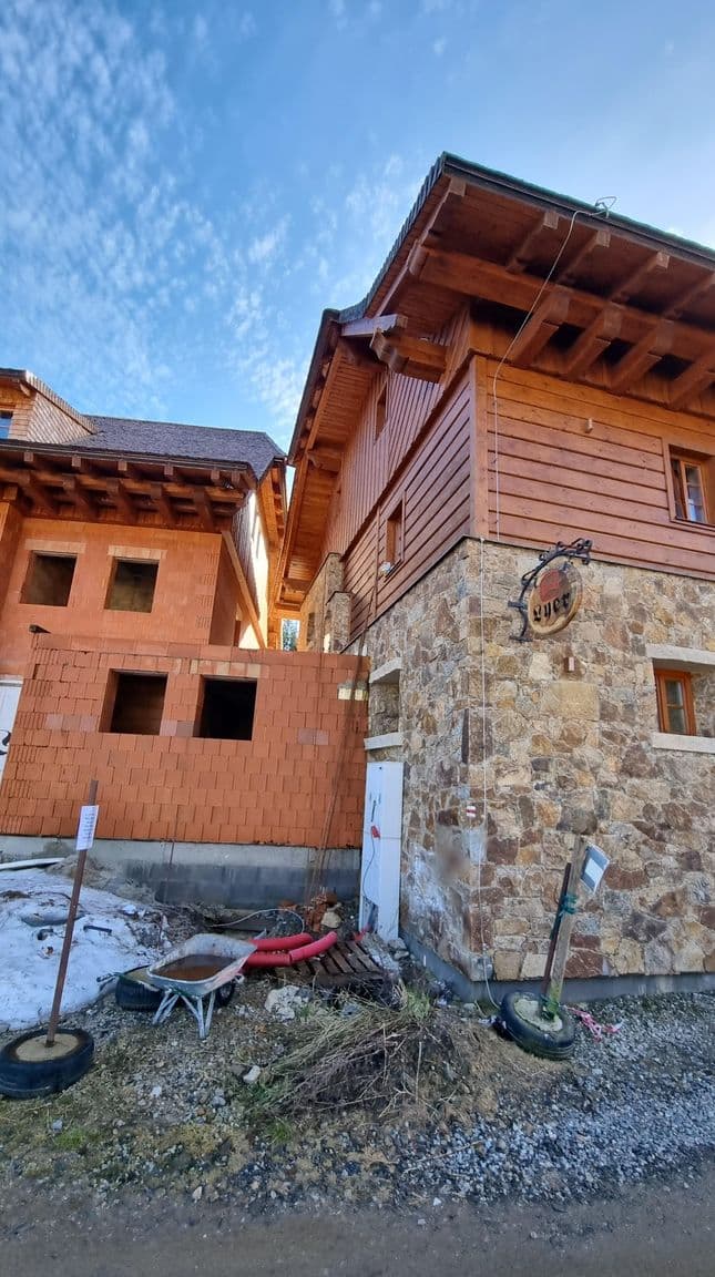 Street view near Lyer, Kašperské Hory — © jochenb (CC BY-SA · Mapillary)