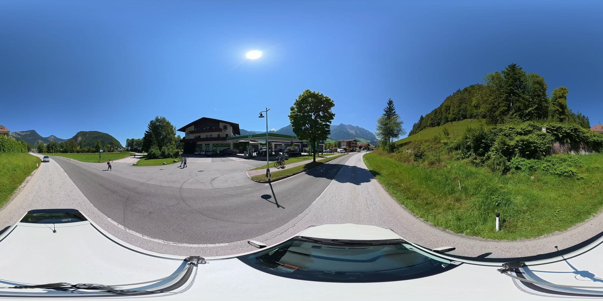 Street view near Ferienwohnungen Greiderer, Niederndorf — © osmplus_org (CC BY-SA · Mapillary)