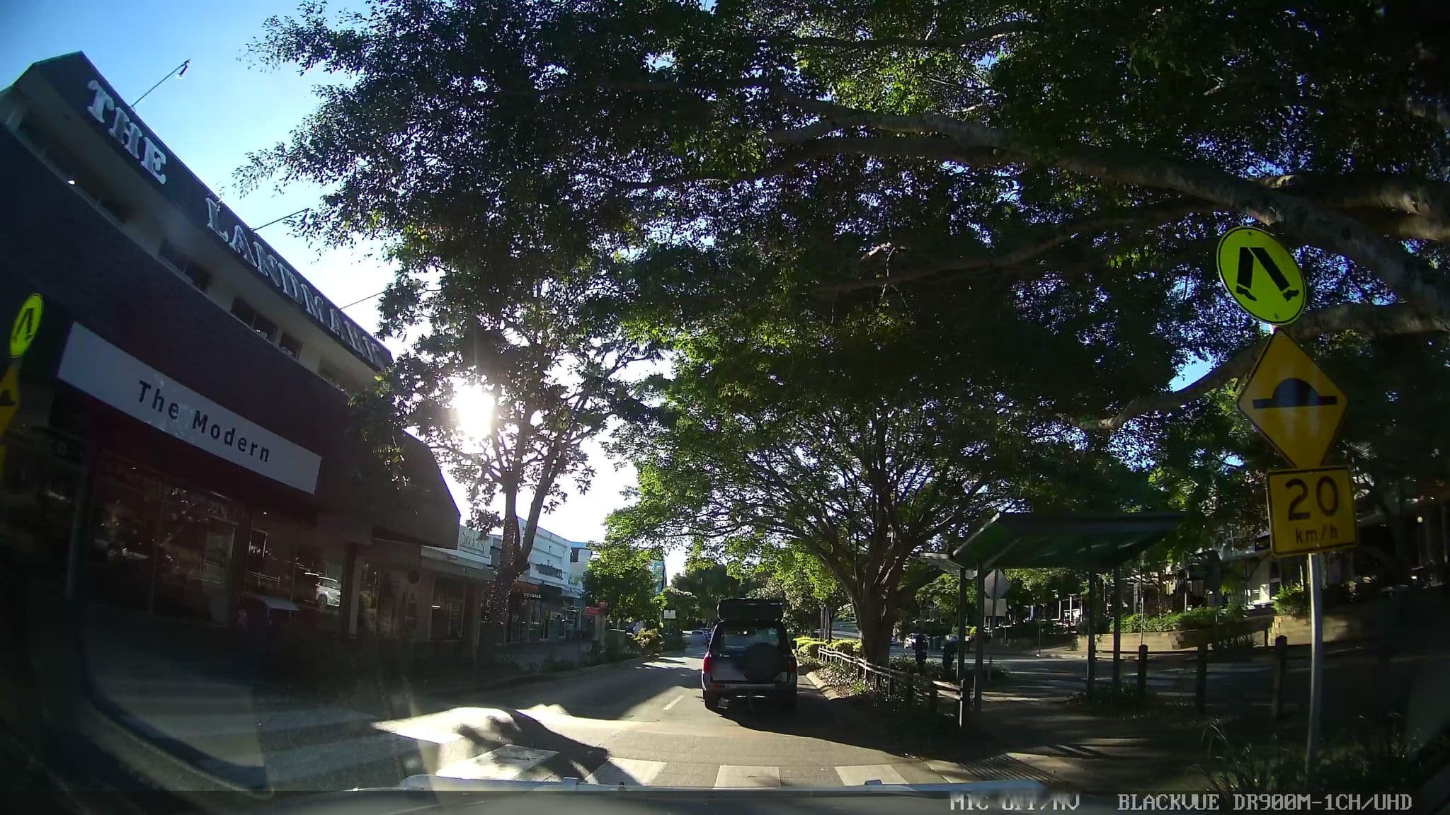 Street view near Annette Locchi, Noosa Heads — © jthnz (CC BY-SA · Mapillary)