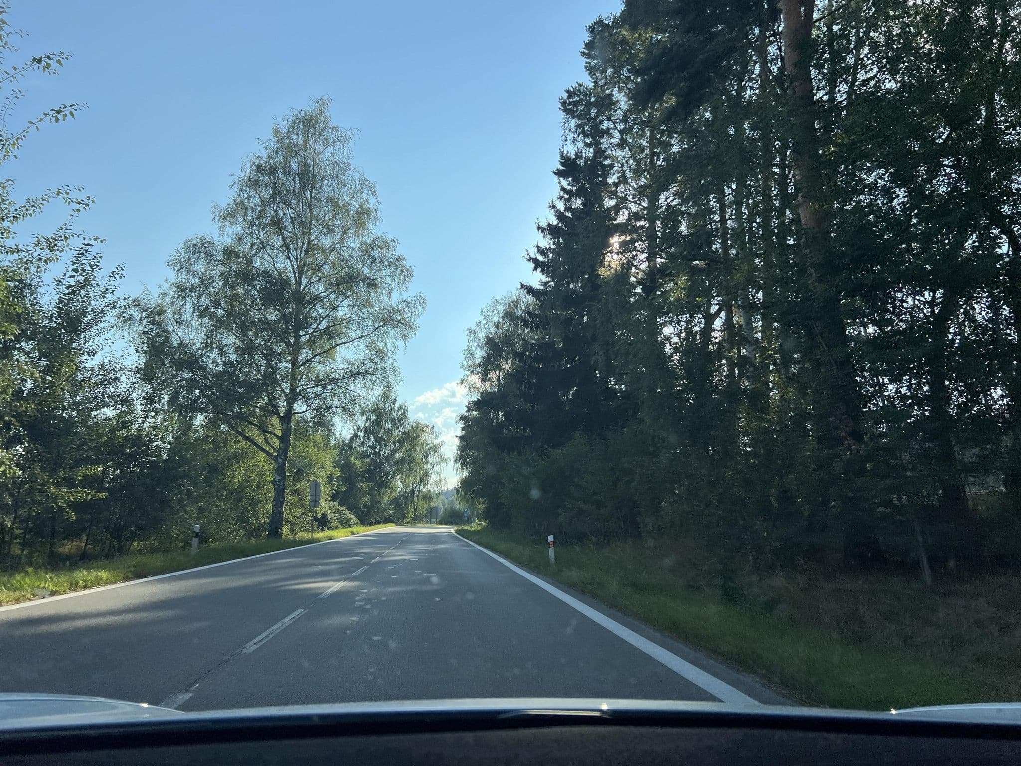 Street view near Landal Marina Lipno, Loučovice — © ottor (CC BY-SA · Mapillary)