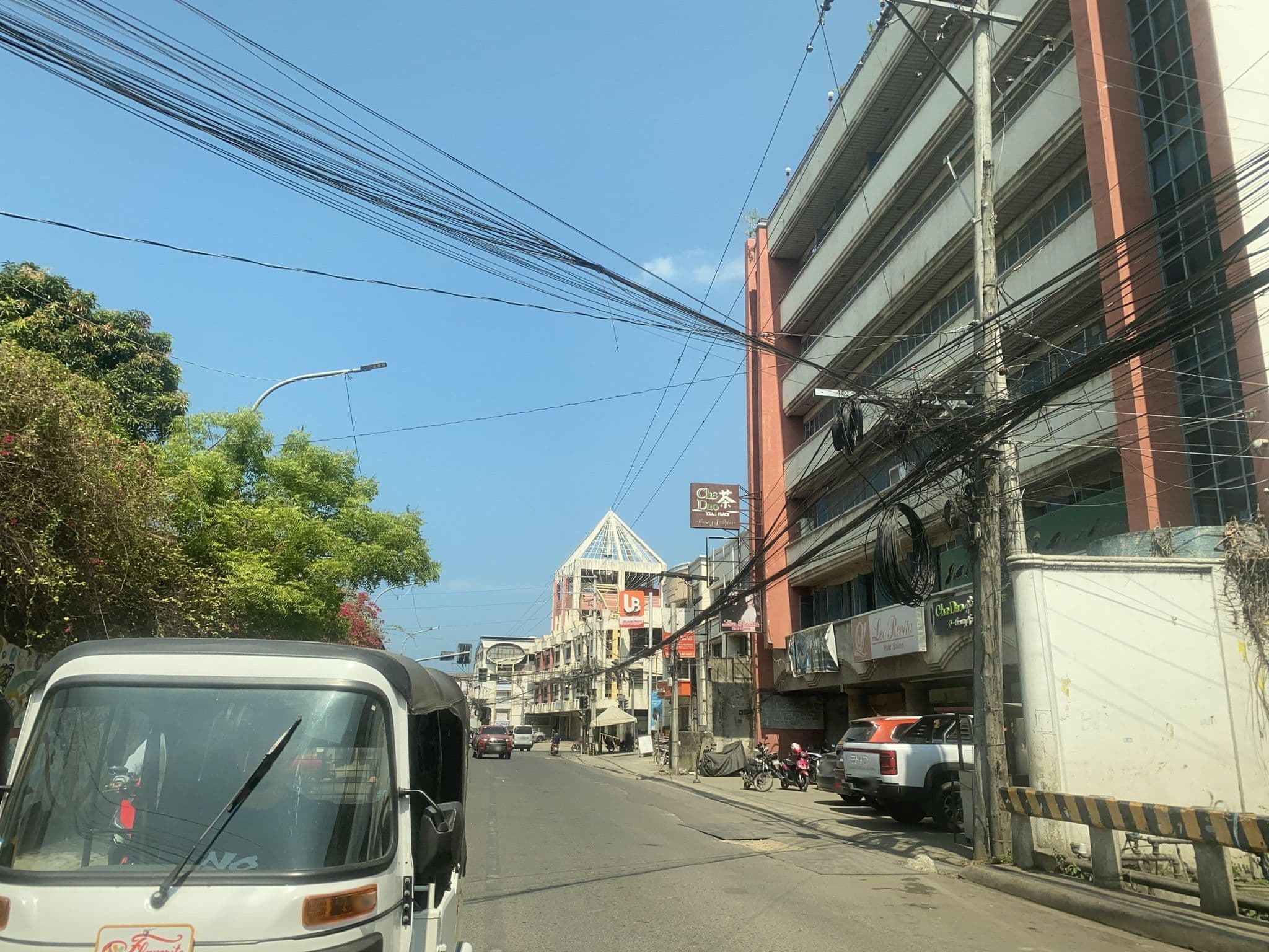 Street view near La.Vina Hotel, Zamboanga — © TheSliverDonkey (CC BY-SA · Mapillary)