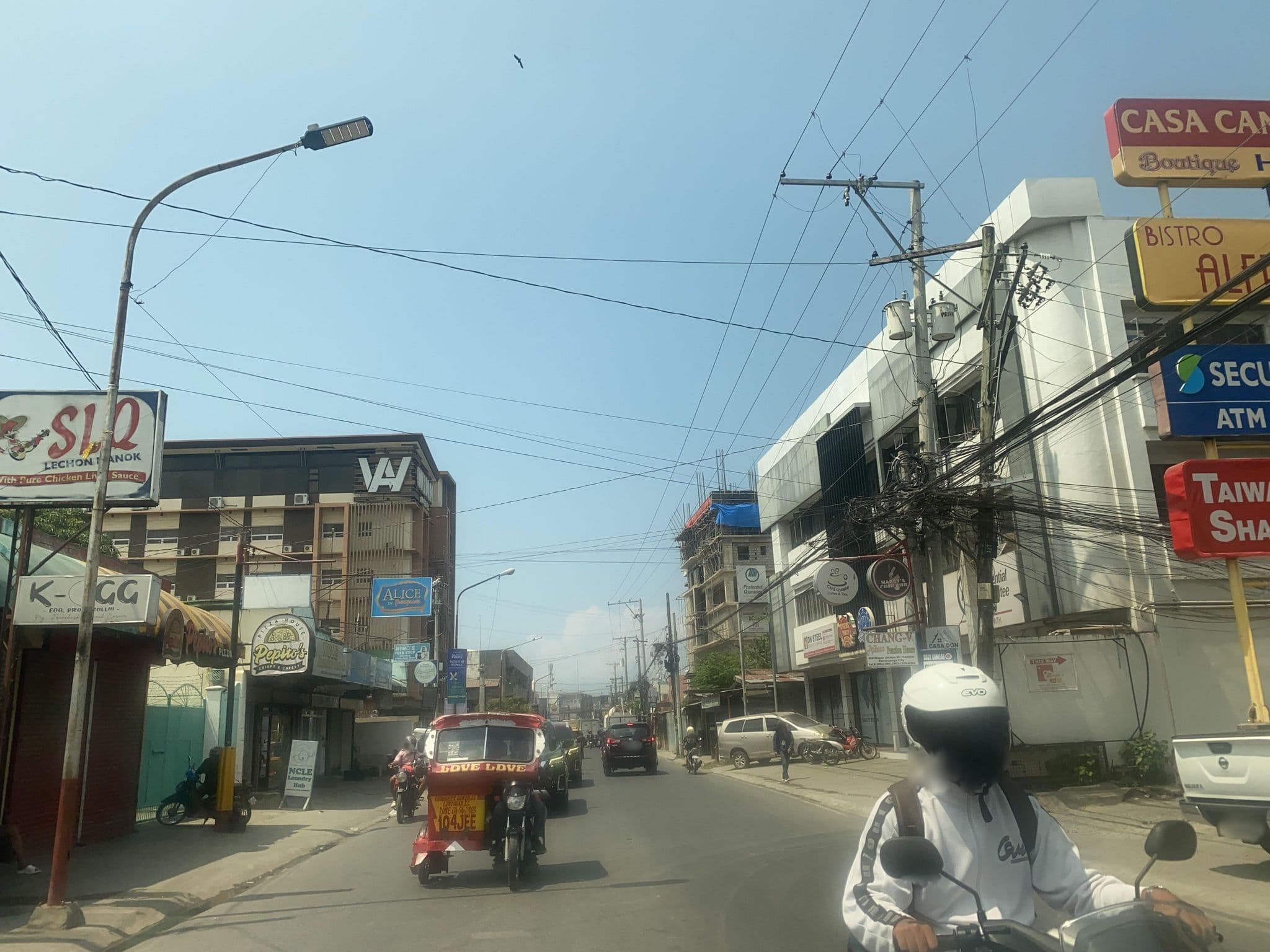 Street view near Room 205, Zamboanga — © TheSliverDonkey (CC BY-SA · Mapillary)