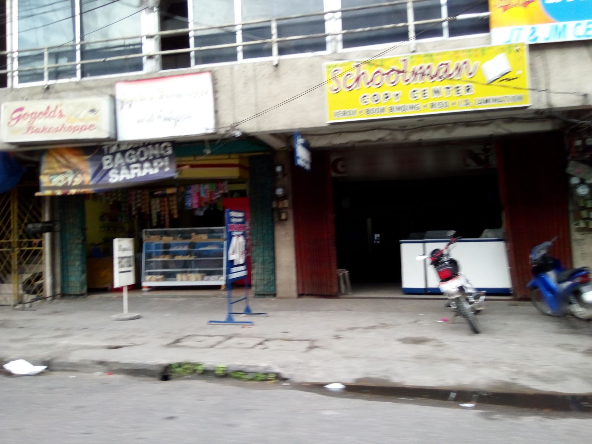 Street view near Treehive Guest House, Dumaguete — © rukku (CC BY-SA · Mapillary)