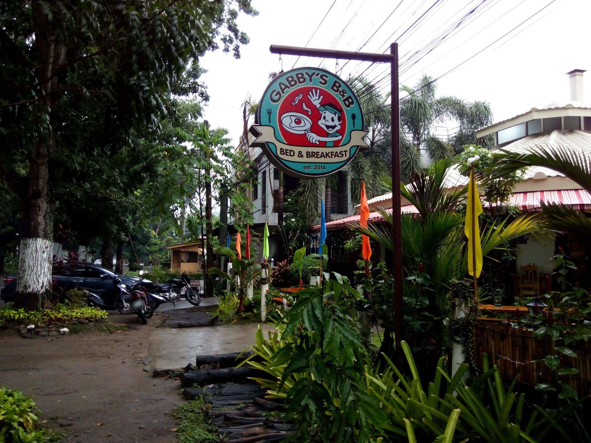 Street view near Casa Demonteverde, Dumaguete — © rukku (CC BY-SA · Mapillary)