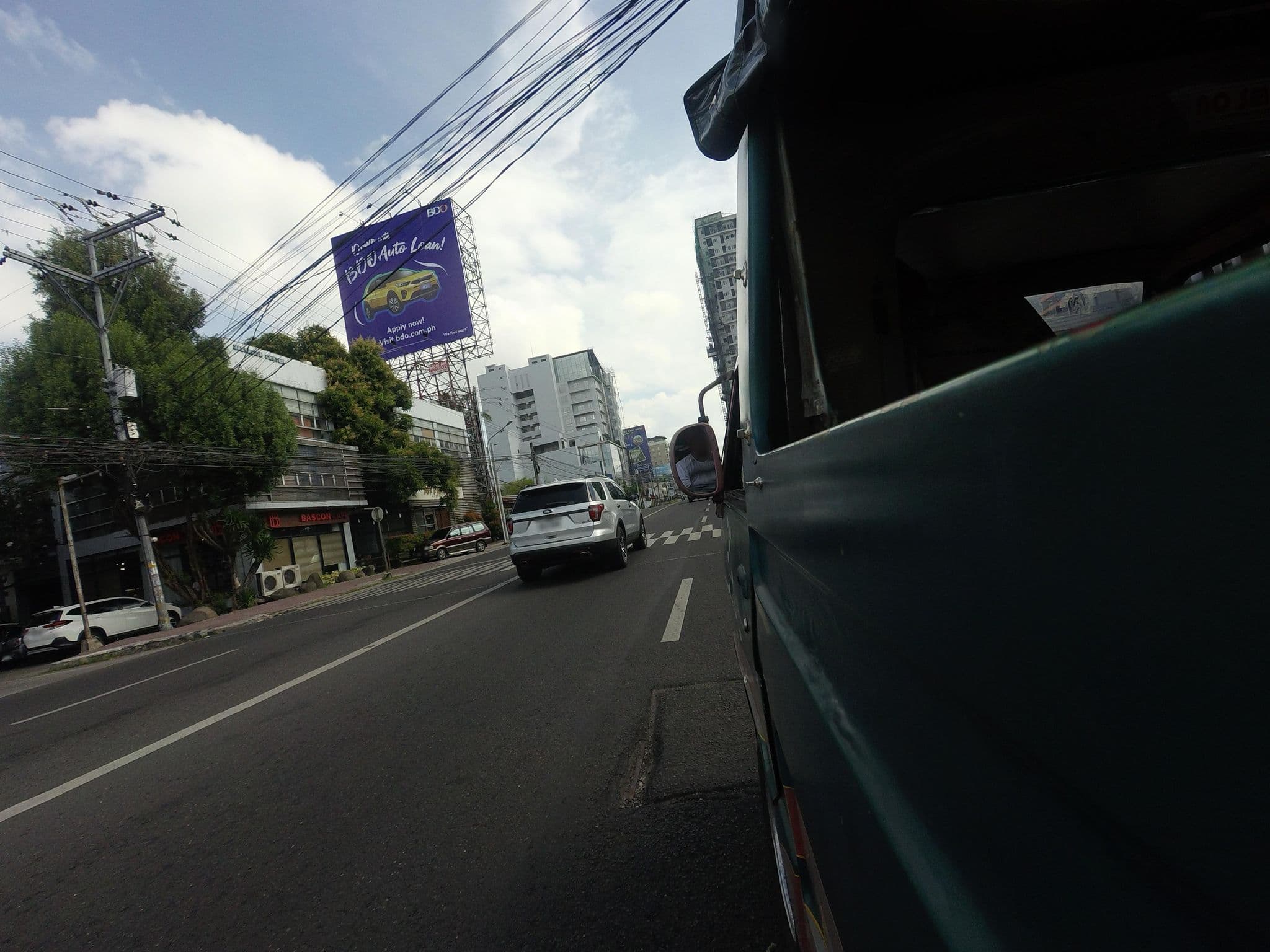 Street view near Real Suites, Bacolod City — © GOwin (CC BY-SA · Mapillary)