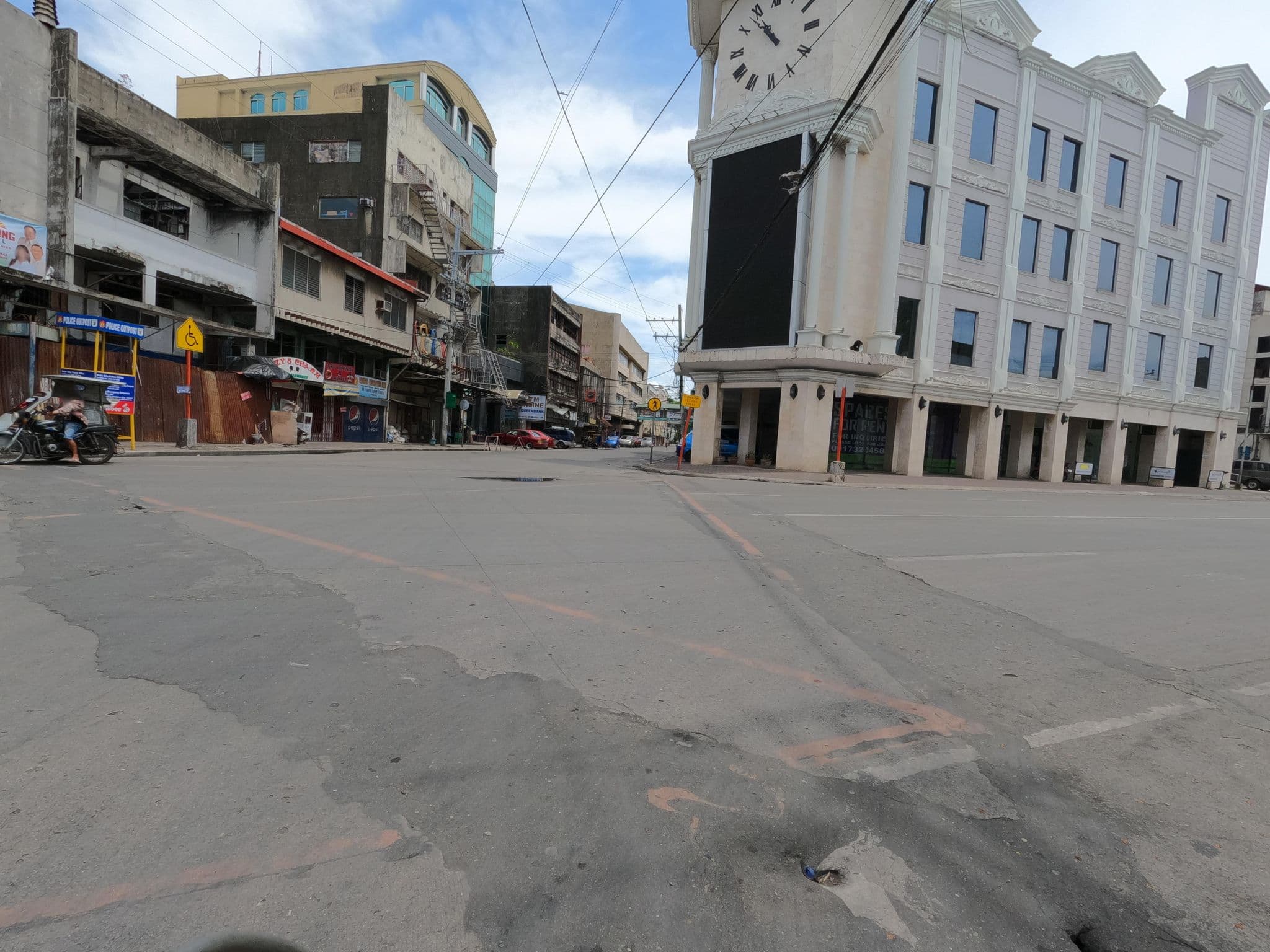 Street view near Room 221, Iloilo — © GOwin (CC BY-SA · Mapillary)