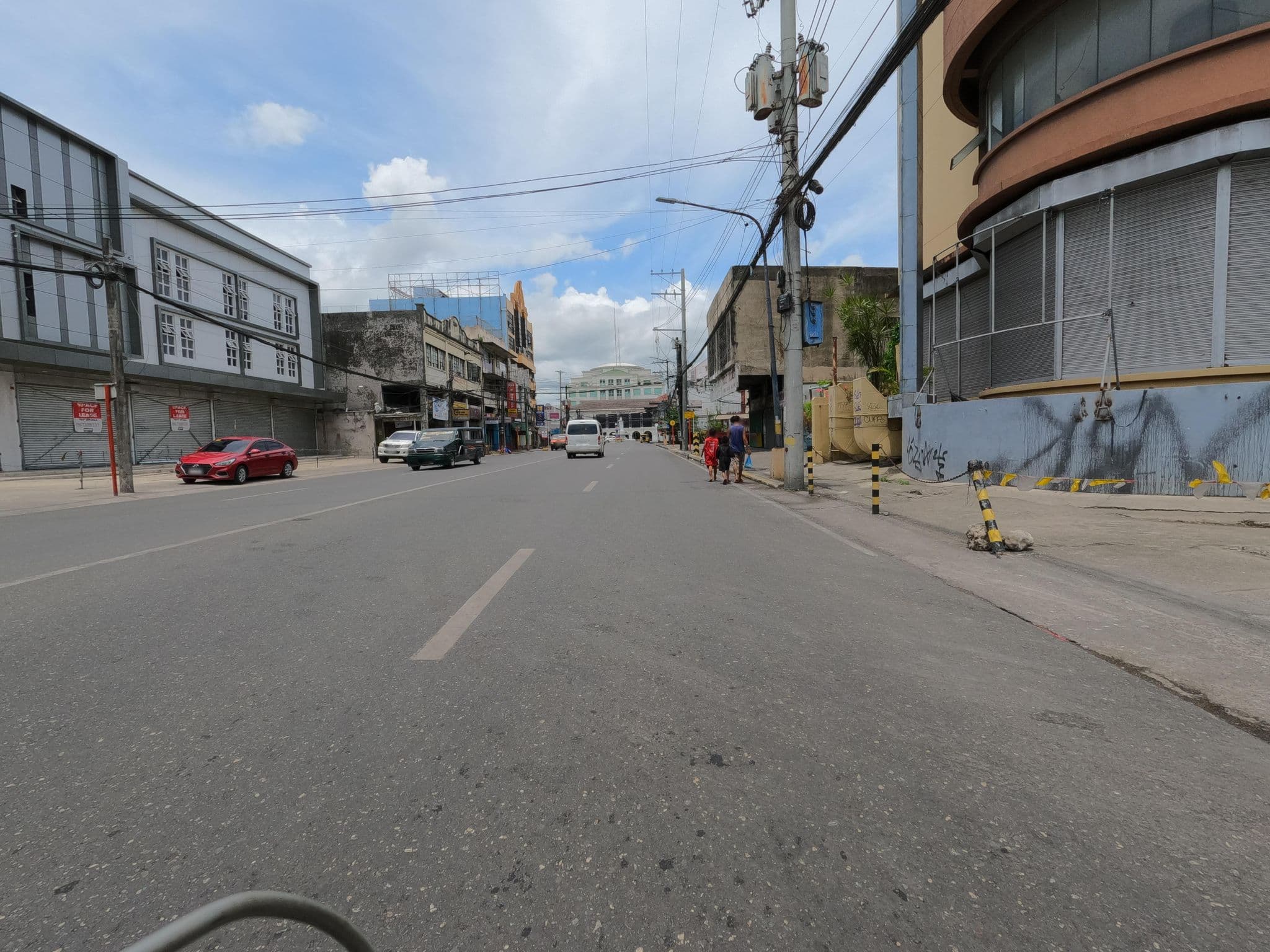 Street view near Grand Tower Hotel, Iloilo City, Iloilo — © GOwin (CC BY-SA · Mapillary)