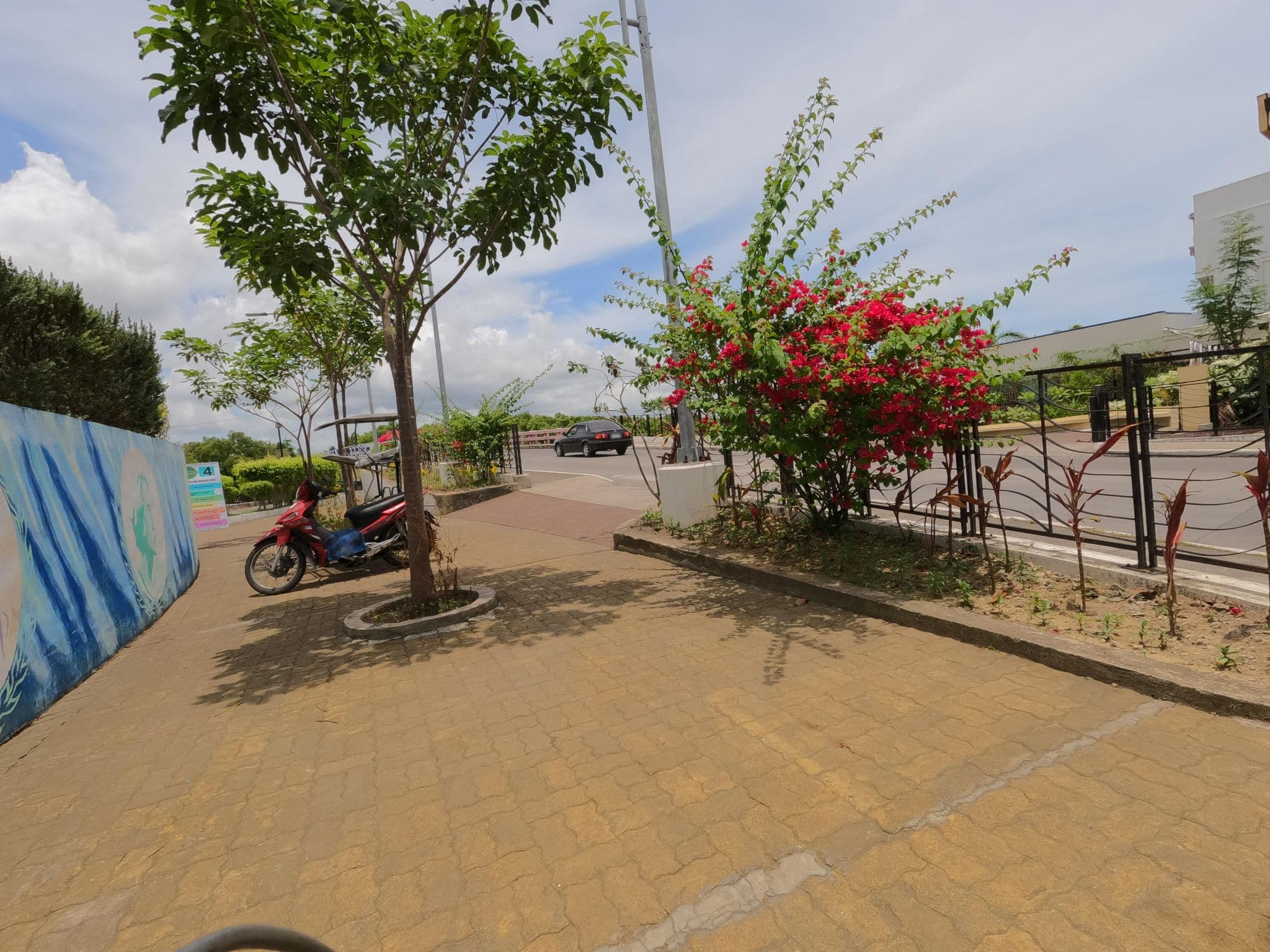 Street view near The Residence Hotel, Iloilo — © GOwin (CC BY-SA · Mapillary)