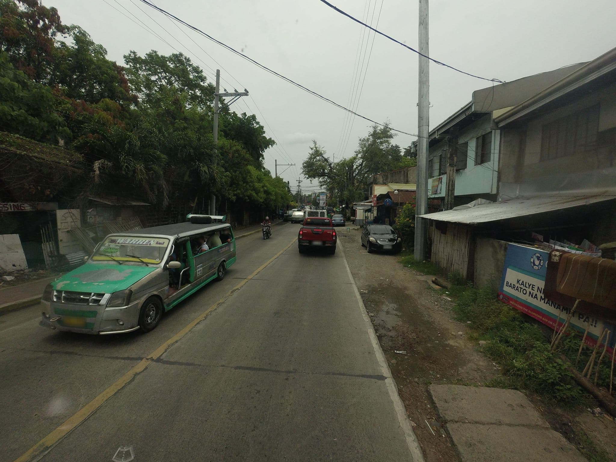 Street view near La Chataue, Iloilo — © Kaart_Local (CC BY-SA · Mapillary)