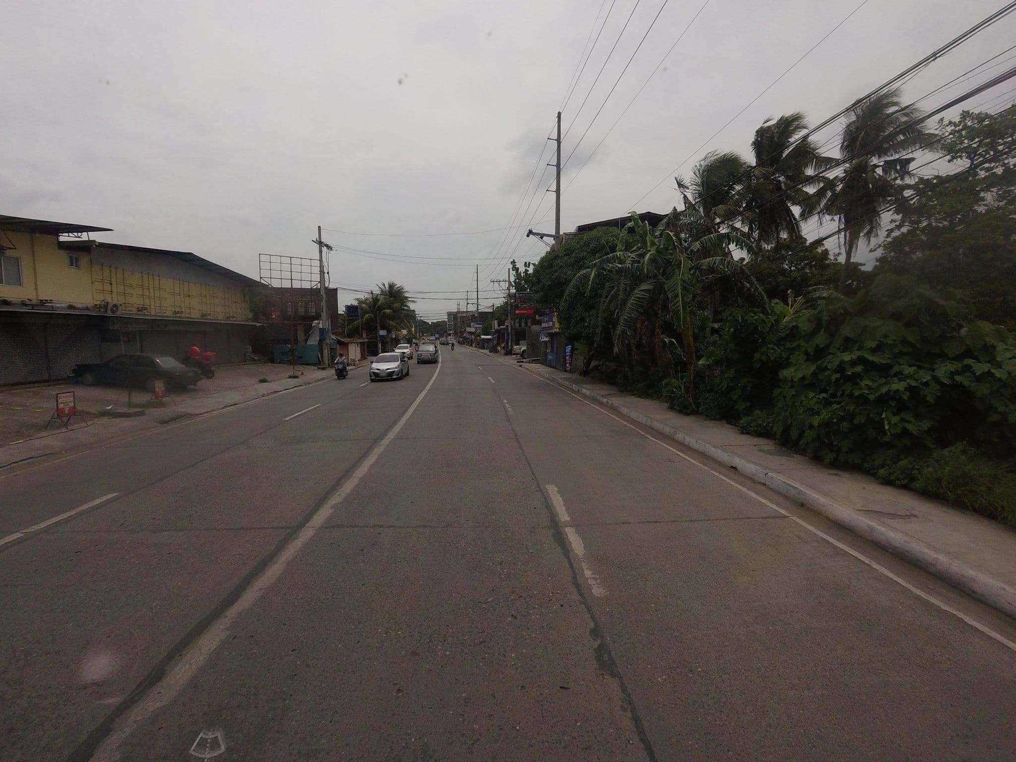 Street view near BHive Hotel, Iloilo — © Kaart_Local (CC BY-SA · Mapillary)