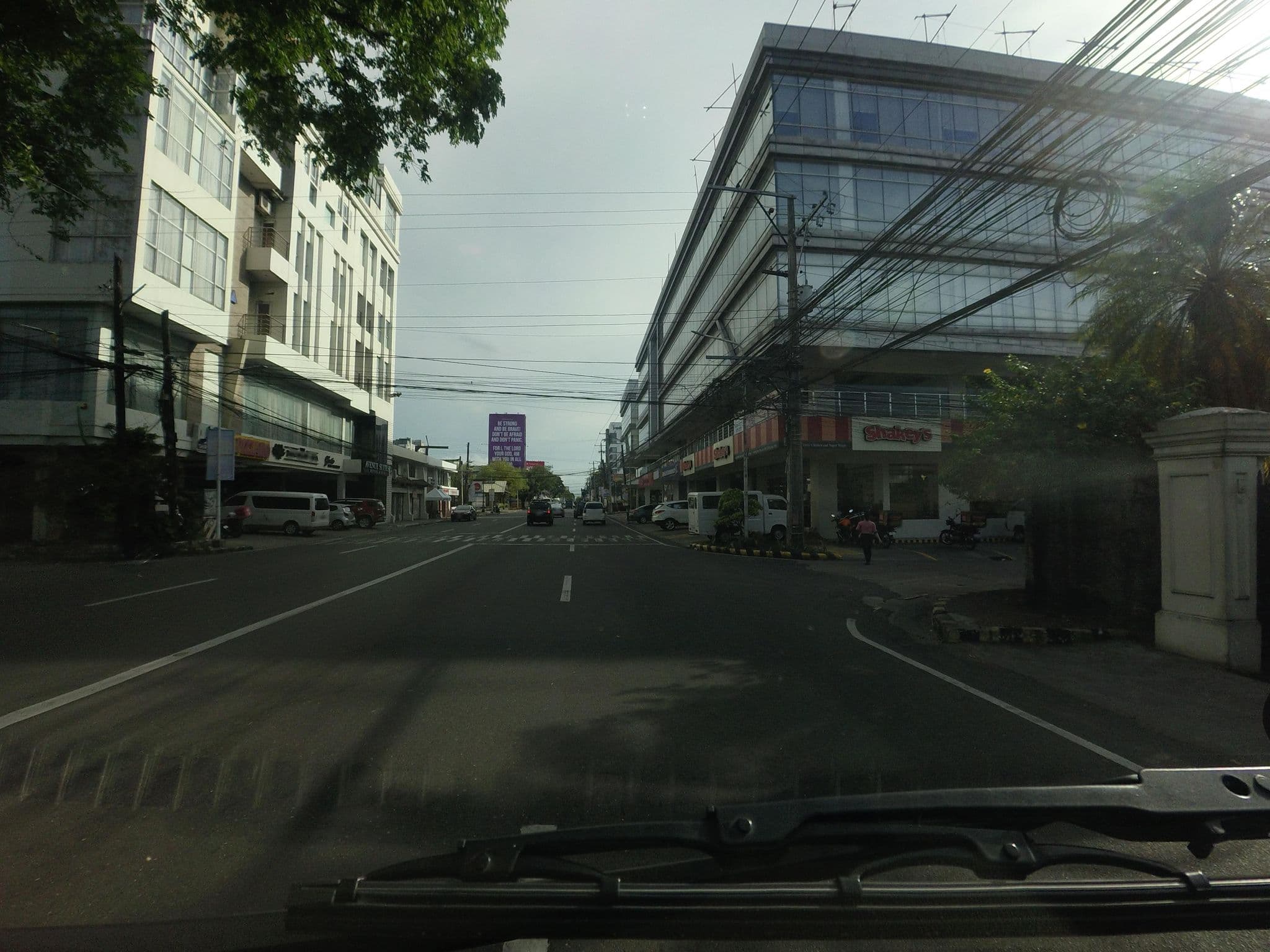 Street view near Avenue Suites Lobby, Bacolod City — © Kaart_Local (CC BY-SA · Mapillary)