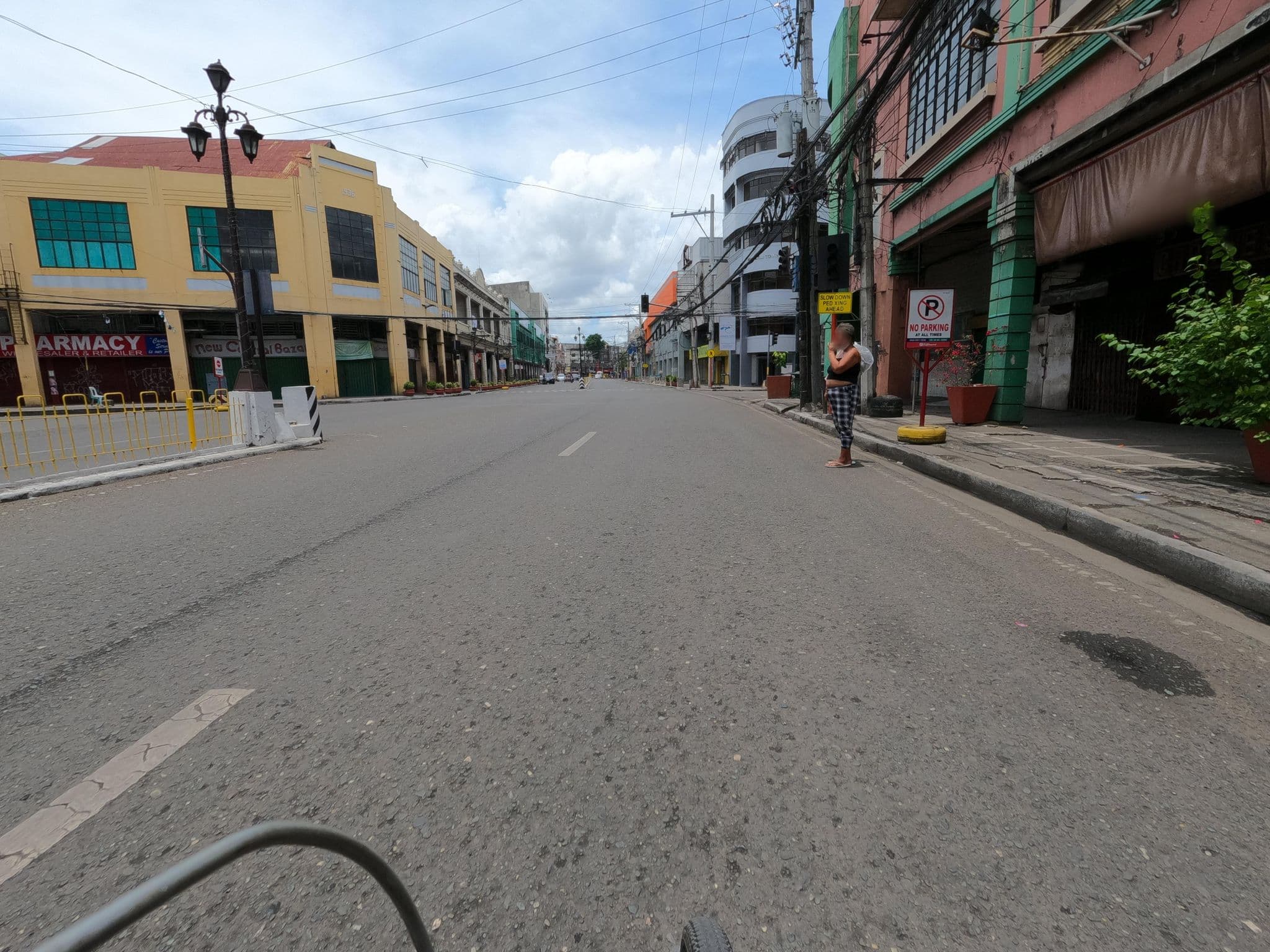 Street view near Harbortown, Iloilo — © GOwin (CC BY-SA · Mapillary)