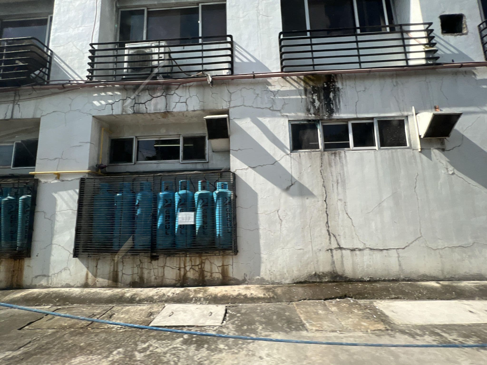 Street view near Gargato Beach, Bacolod City — © jeth888 (CC BY-SA · Mapillary)