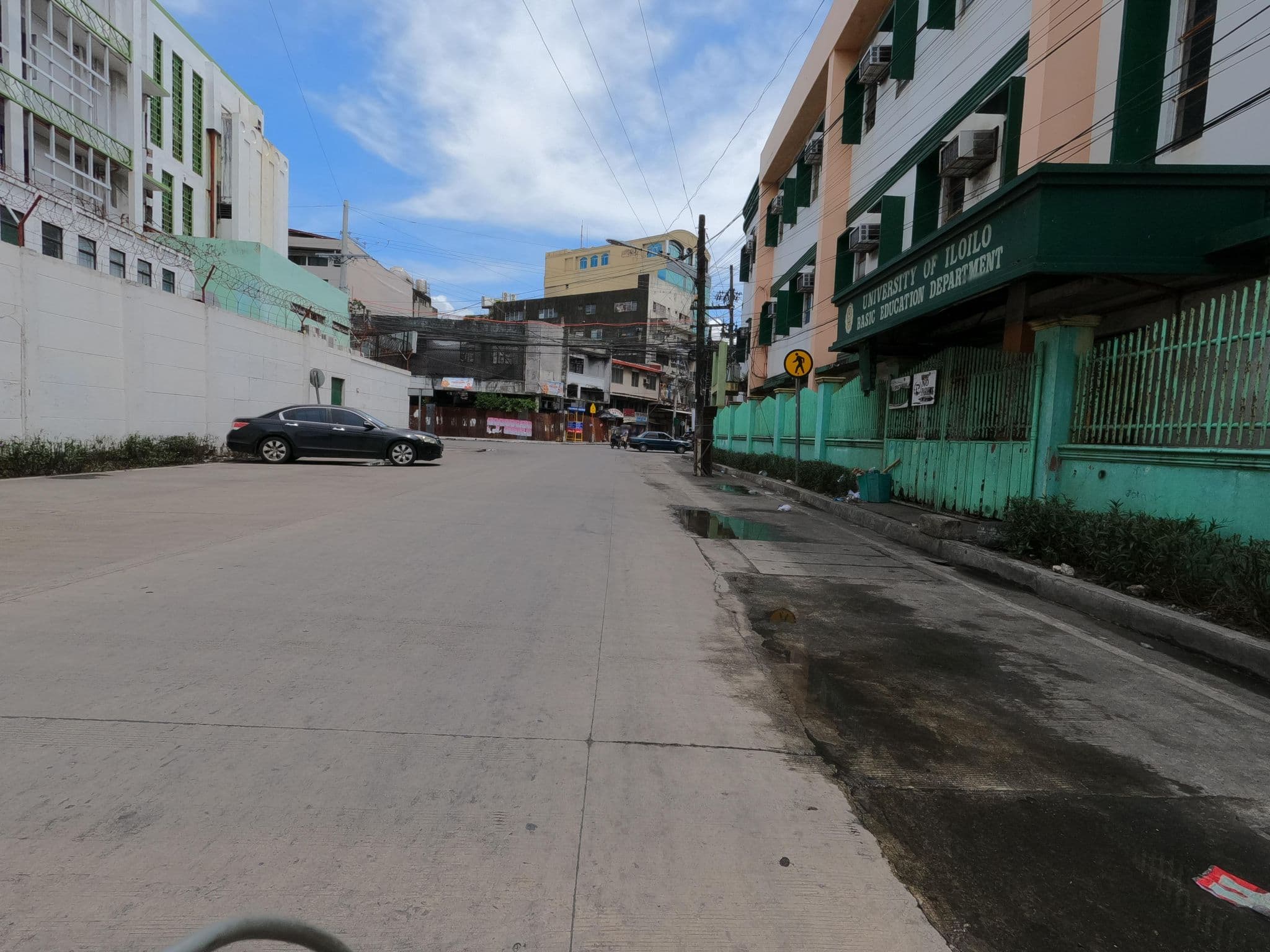 Street view near iloilo grand hotel, Iloilo — © GOwin (CC BY-SA · Mapillary)