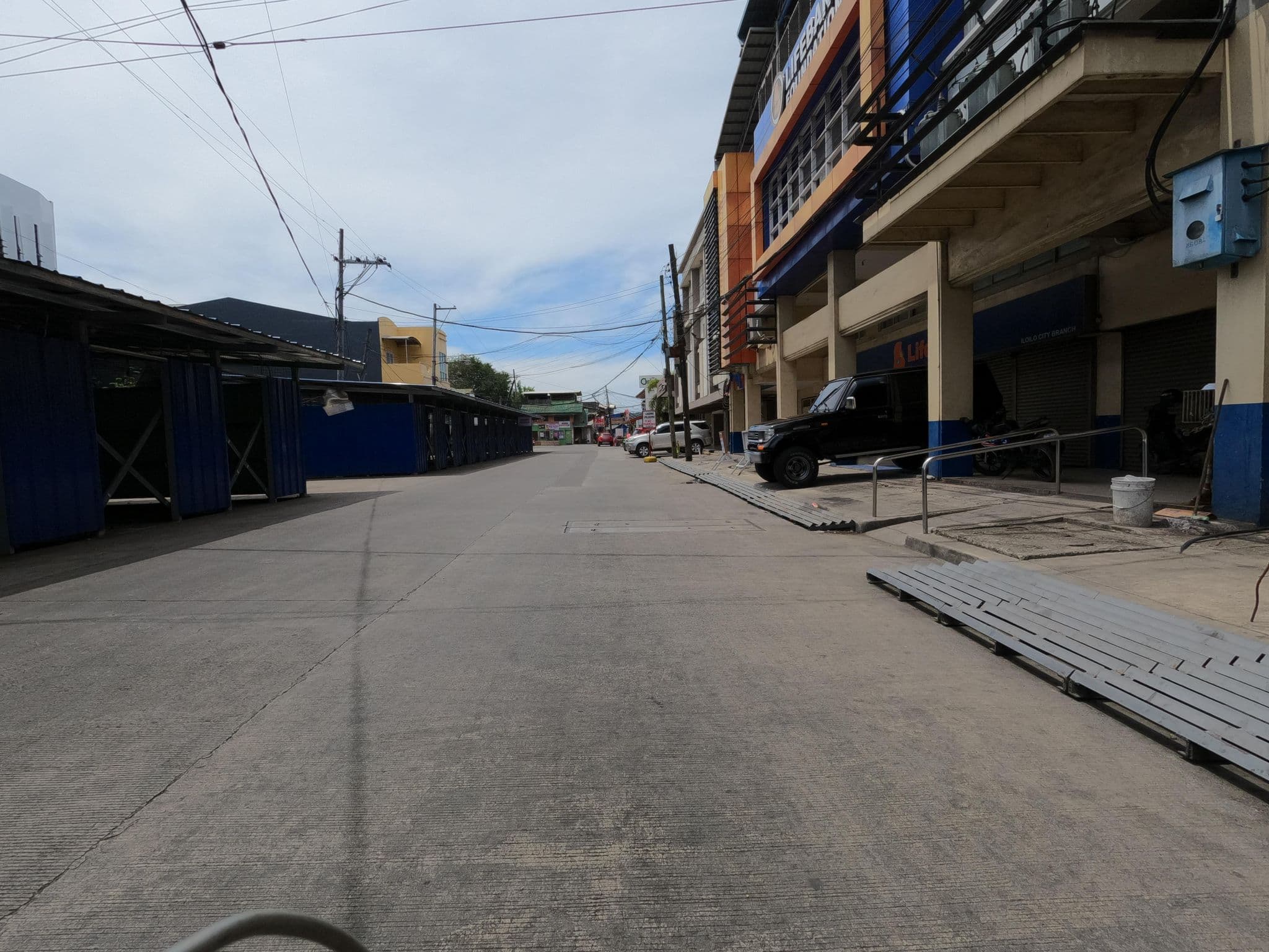Street view near University of Iloilo Hotel, Iloilo — © GOwin (CC BY-SA · Mapillary)